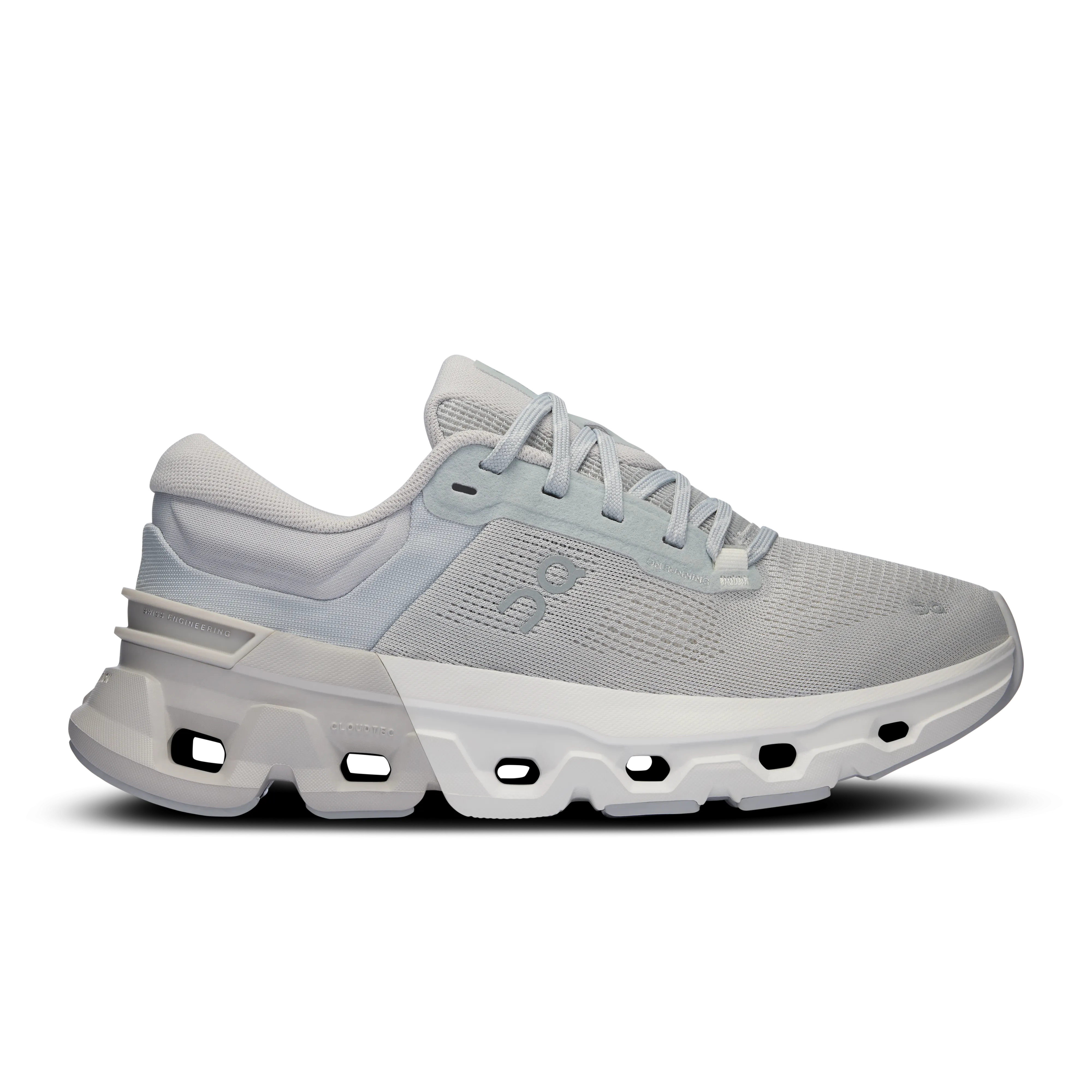 Cloudflyer 5 Iconic shock absorption