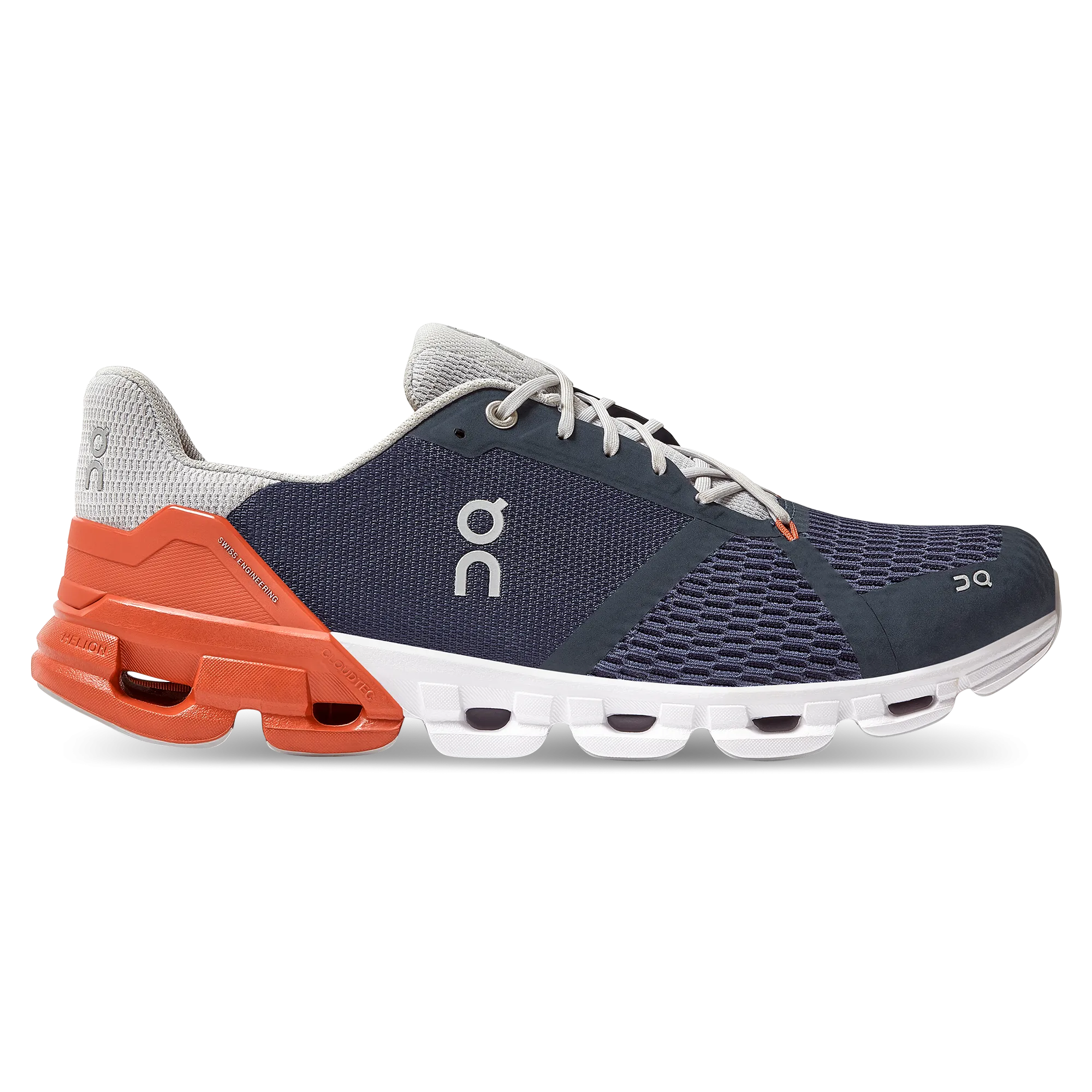 Cloudflyer Vulcanized Sole Textured Grip Surface