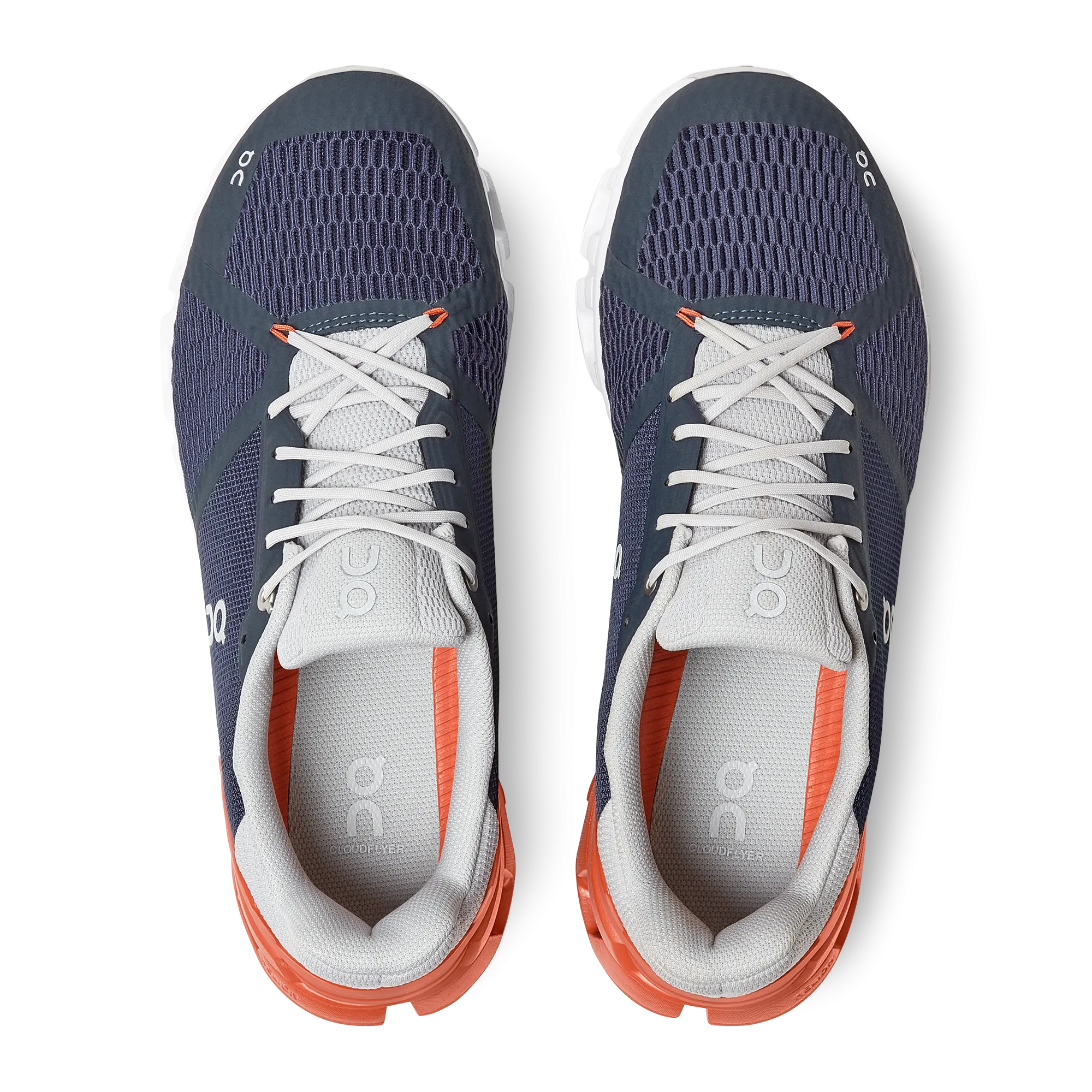 Dual Density Cushioning Cloudflyer