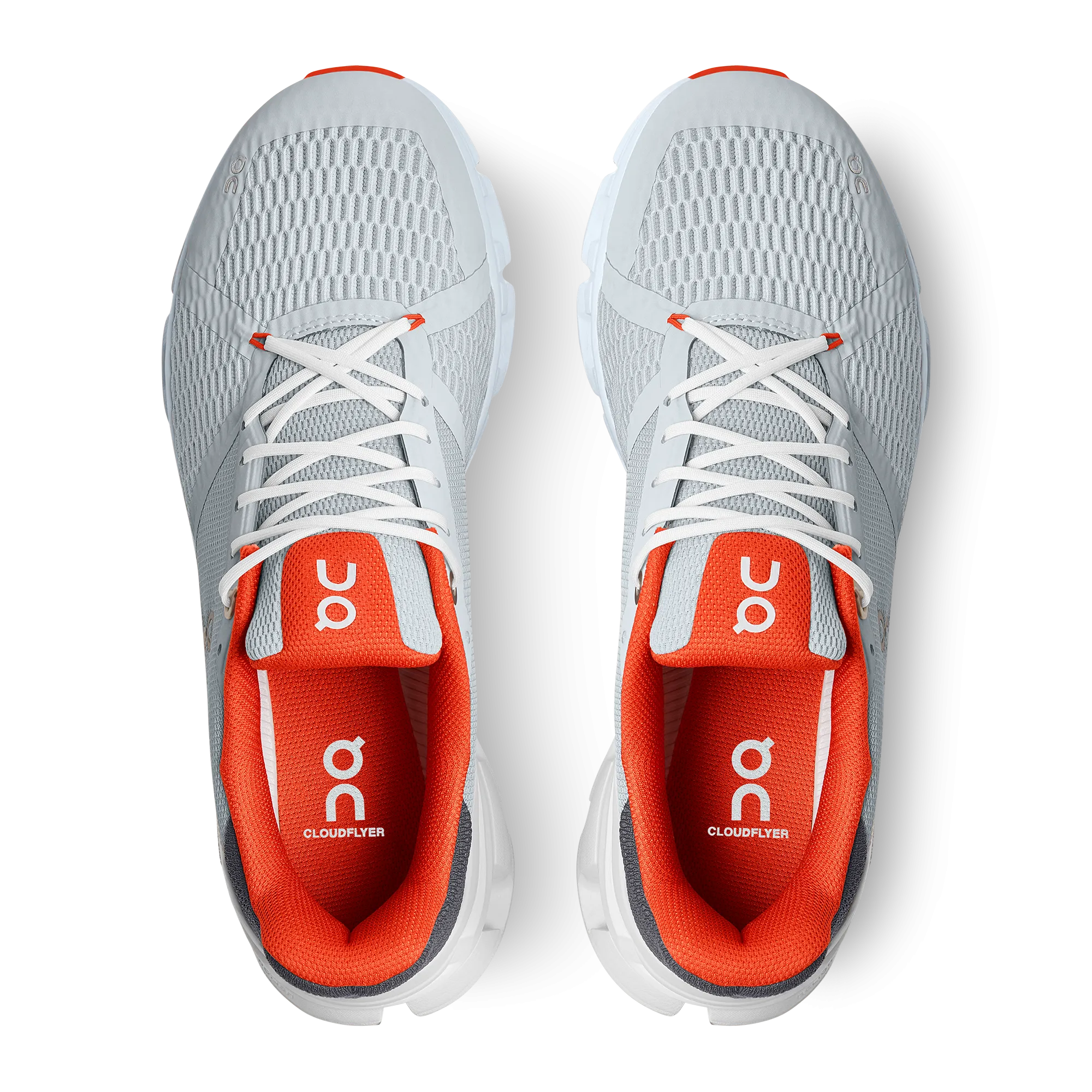 Breathable Grip Foot alignment Cloudflyer