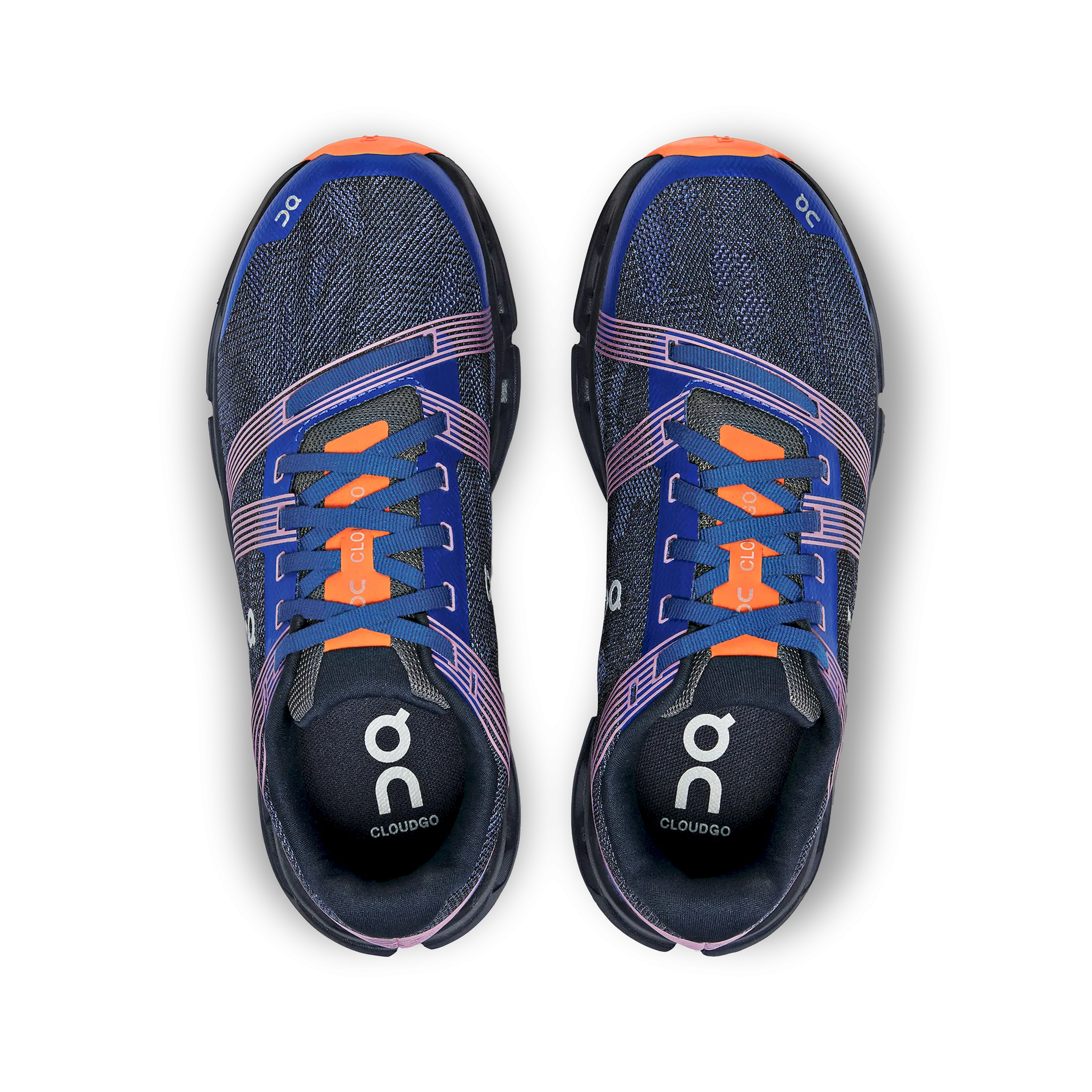 Quiet Walk Quick Action Cloudgo