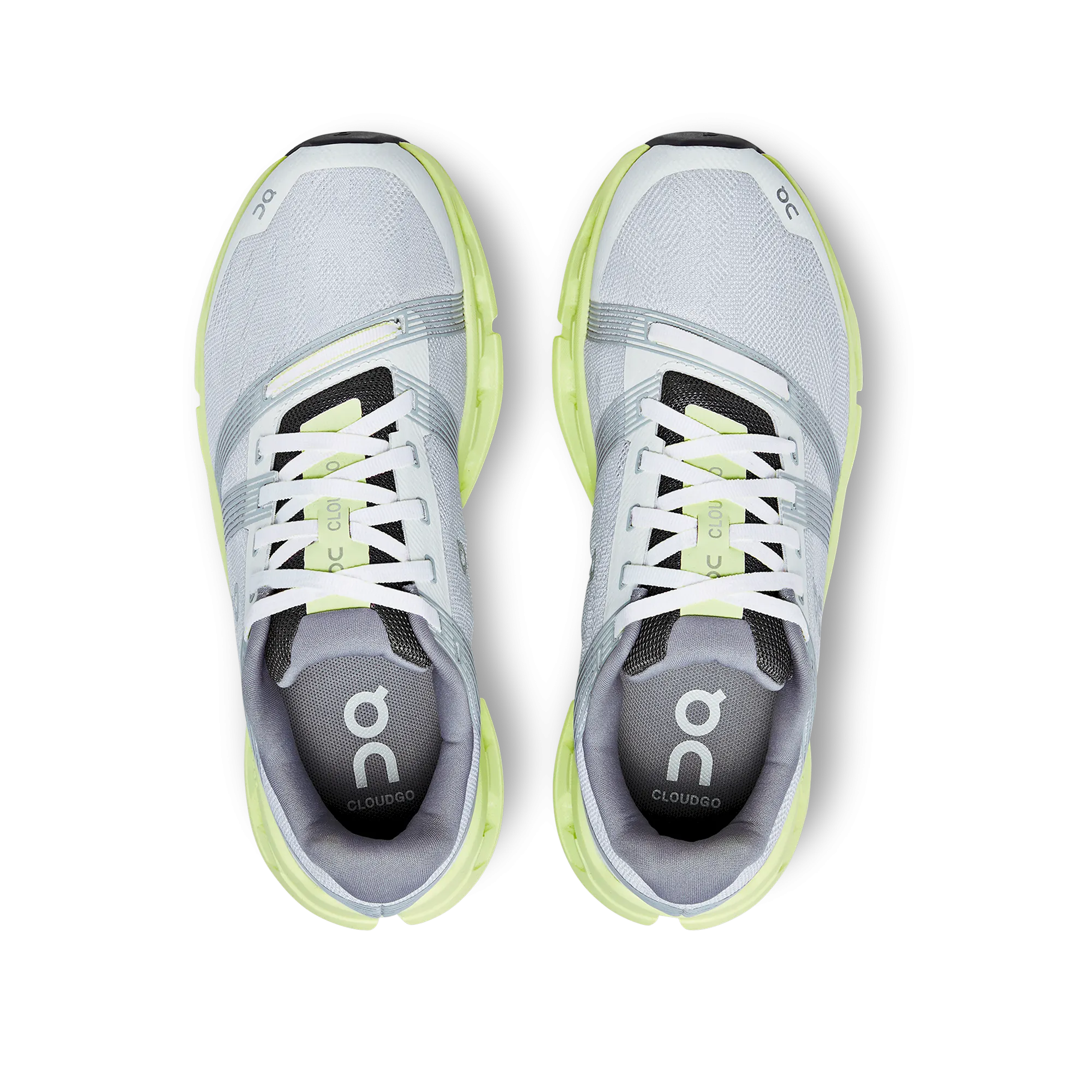 Cloudgo Seamless Upper Fabric