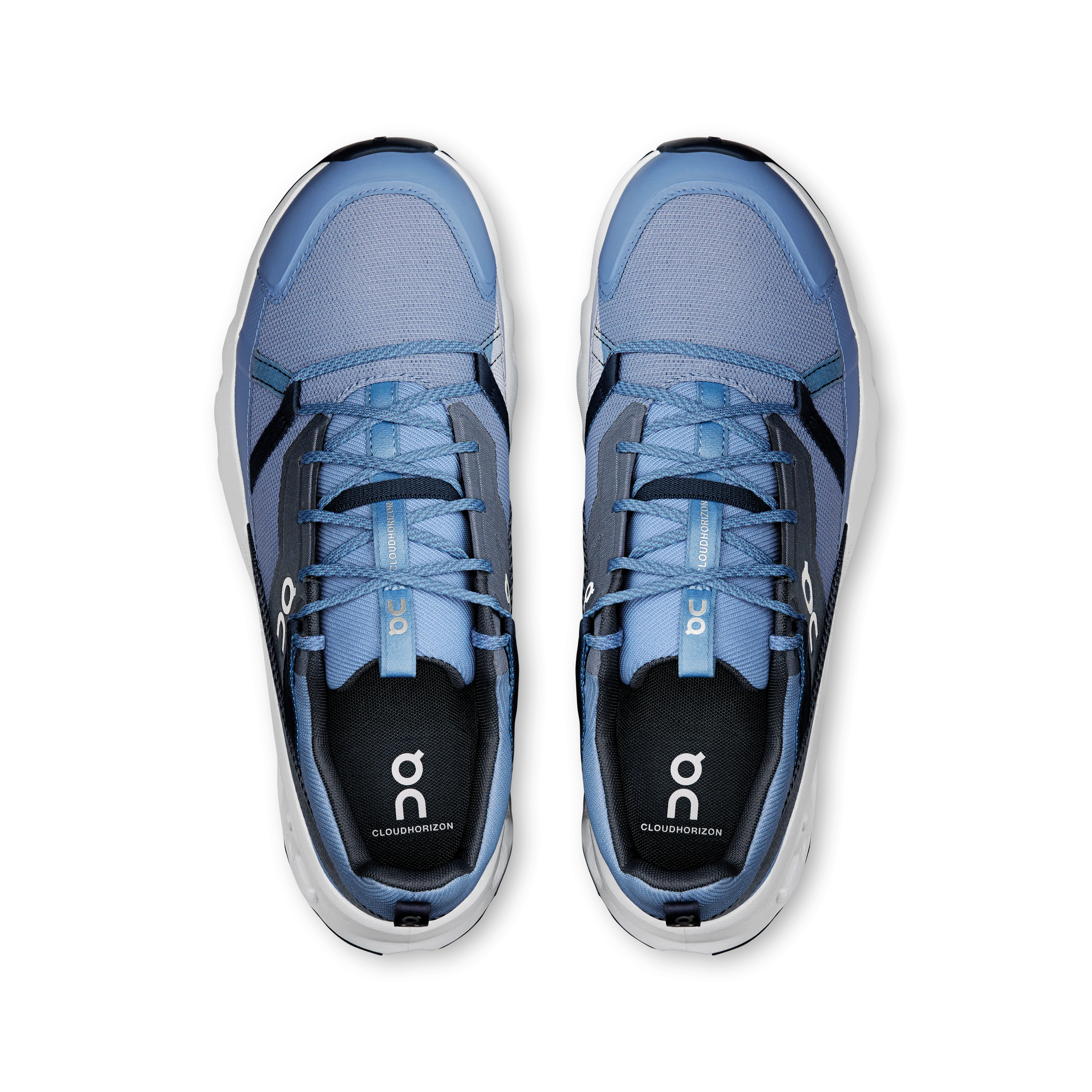 Cloudhorizon Decoupled Heel Construction