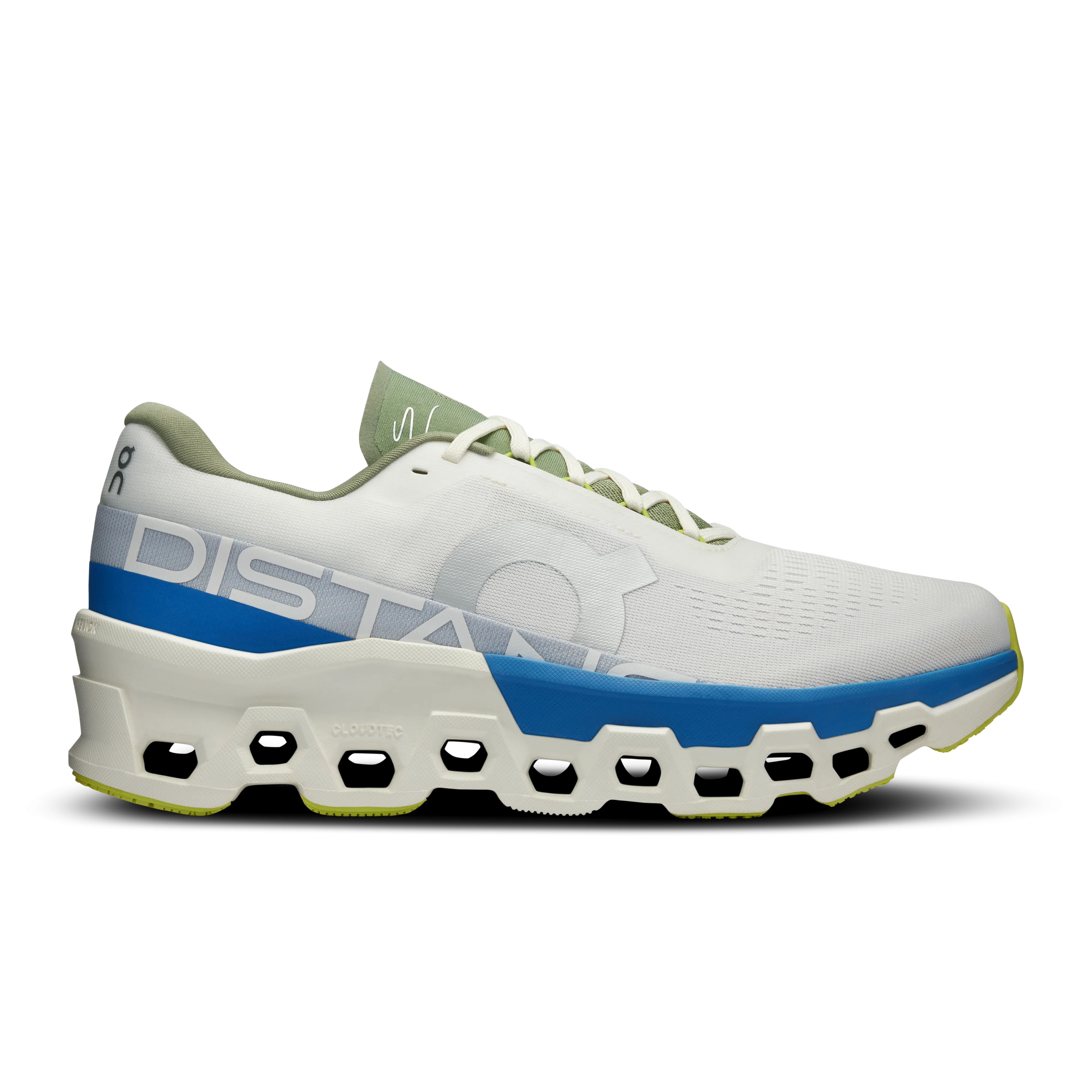 Shock Comfort Cloudmonster 2 DISTANCE