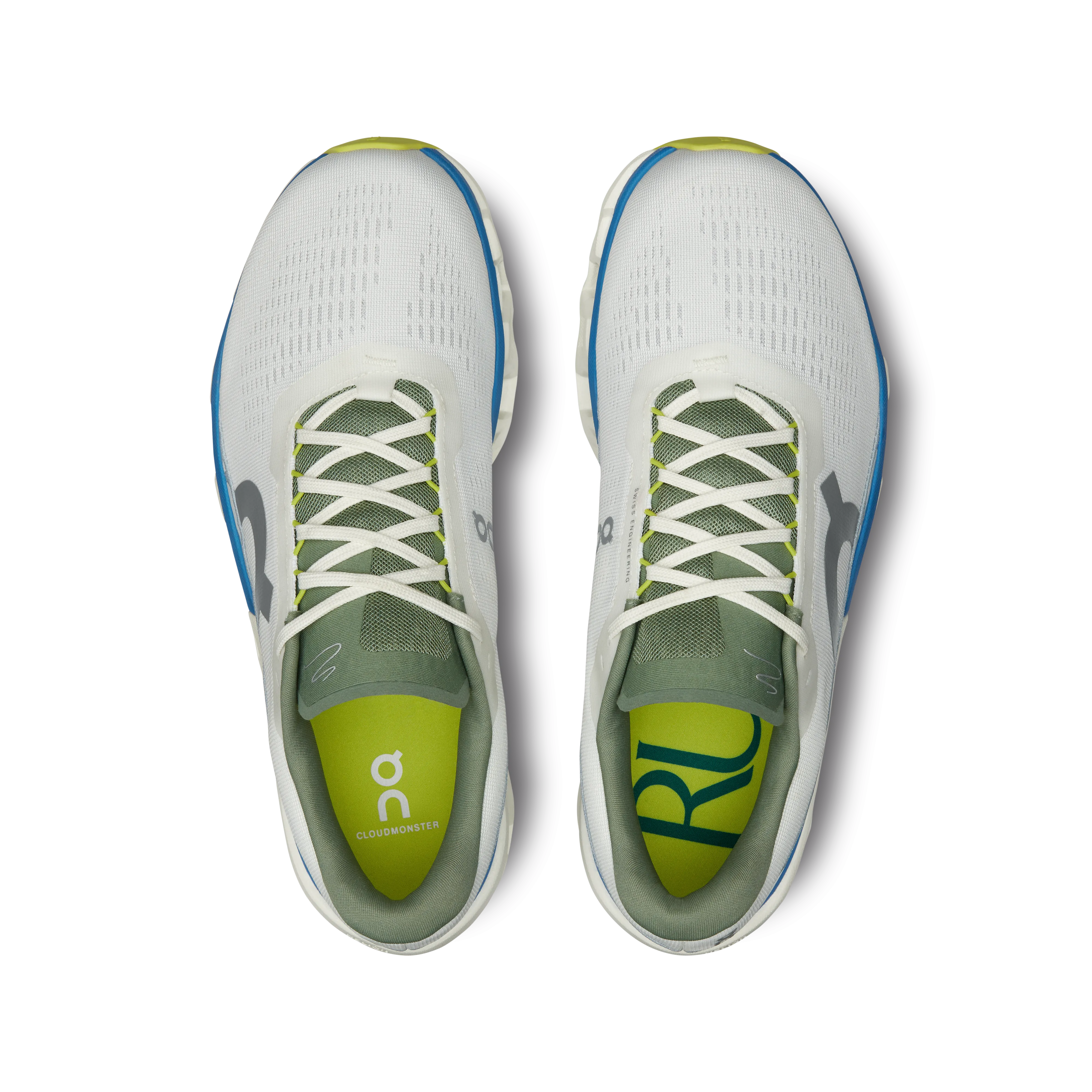 Heat Resistant Outsole Neutral Style Cloudmonster 2 DISTANCE