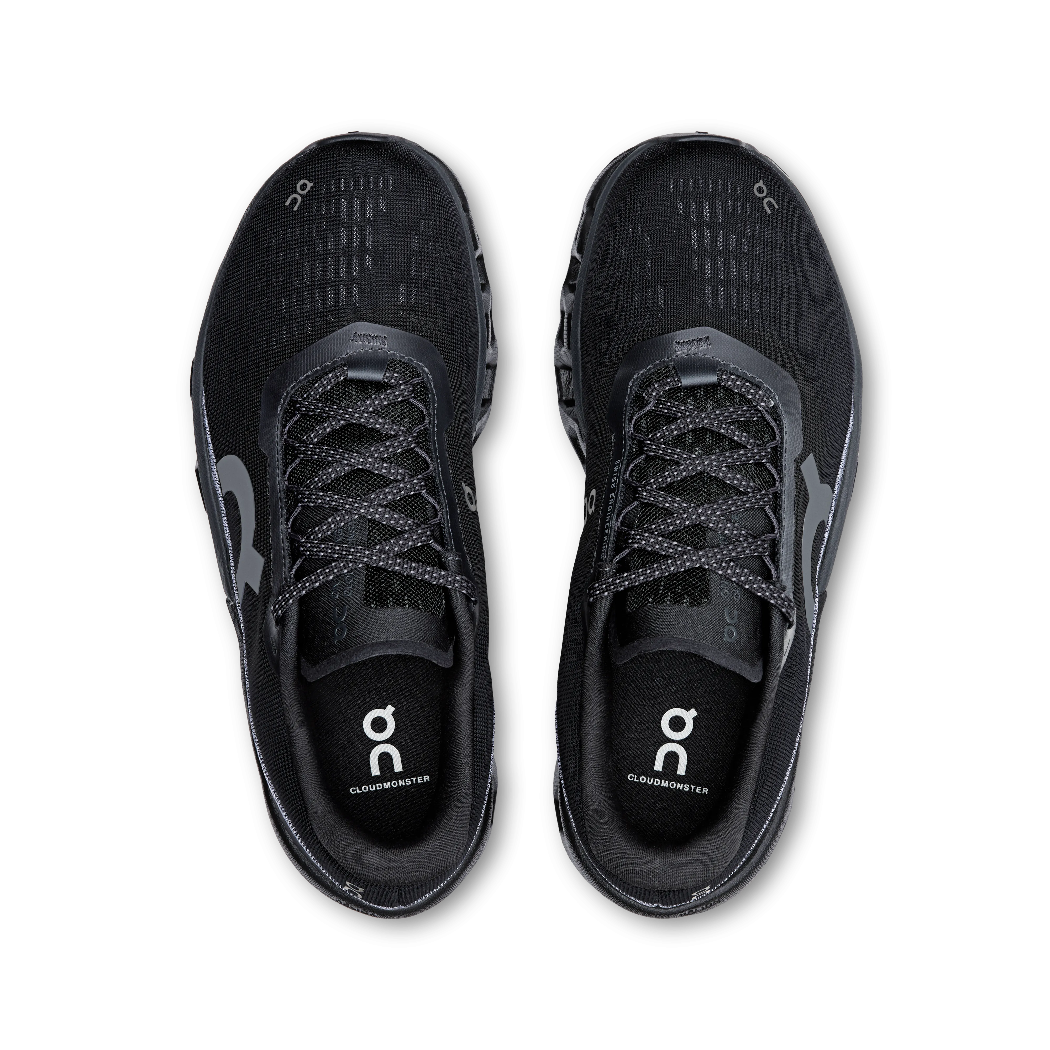 Shock Absorbing Rubber Cloudmonster 2