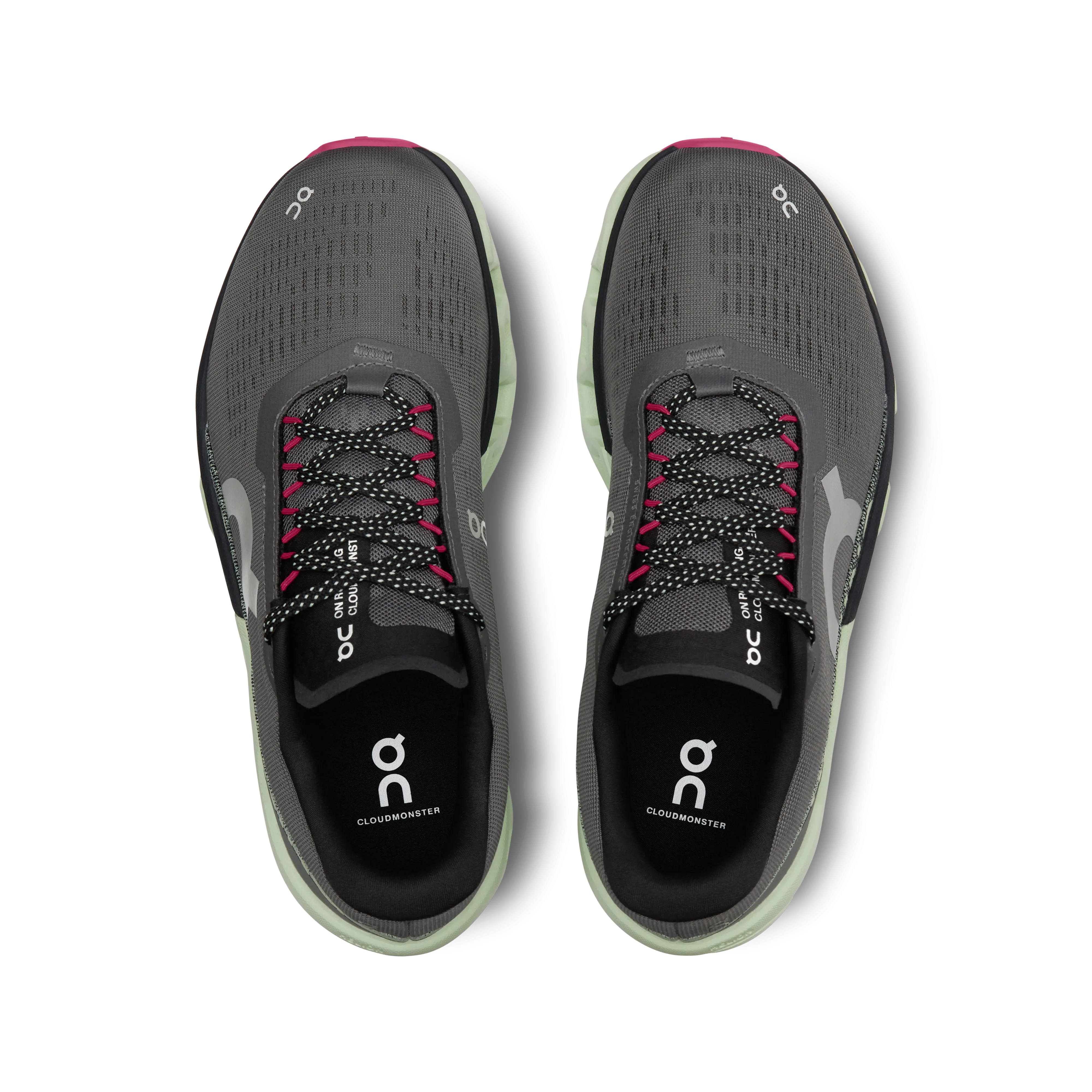 Cloudmonster 2 Lace Free Fastenings All Season