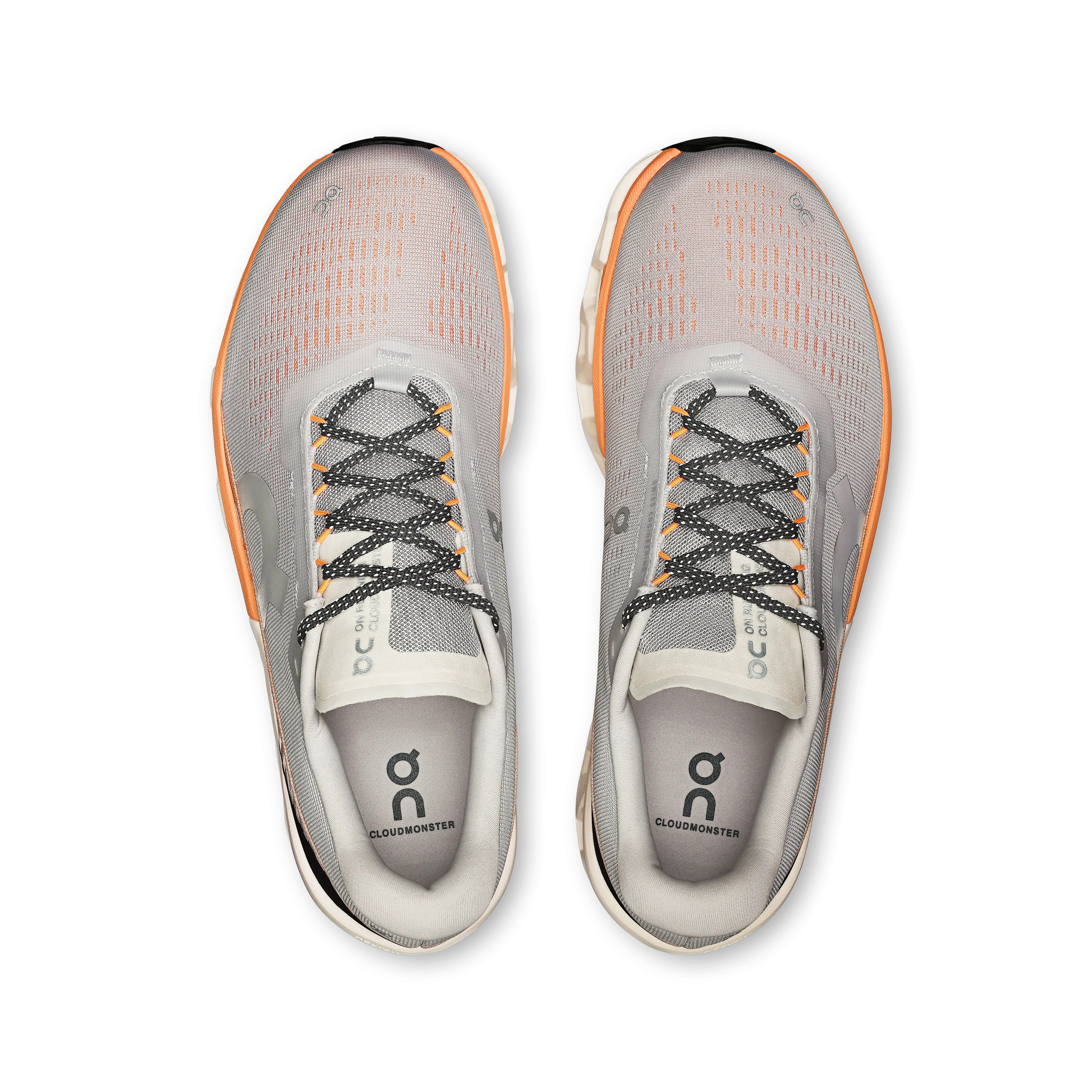 Reinforced Heel Cup Cloudmonster 2