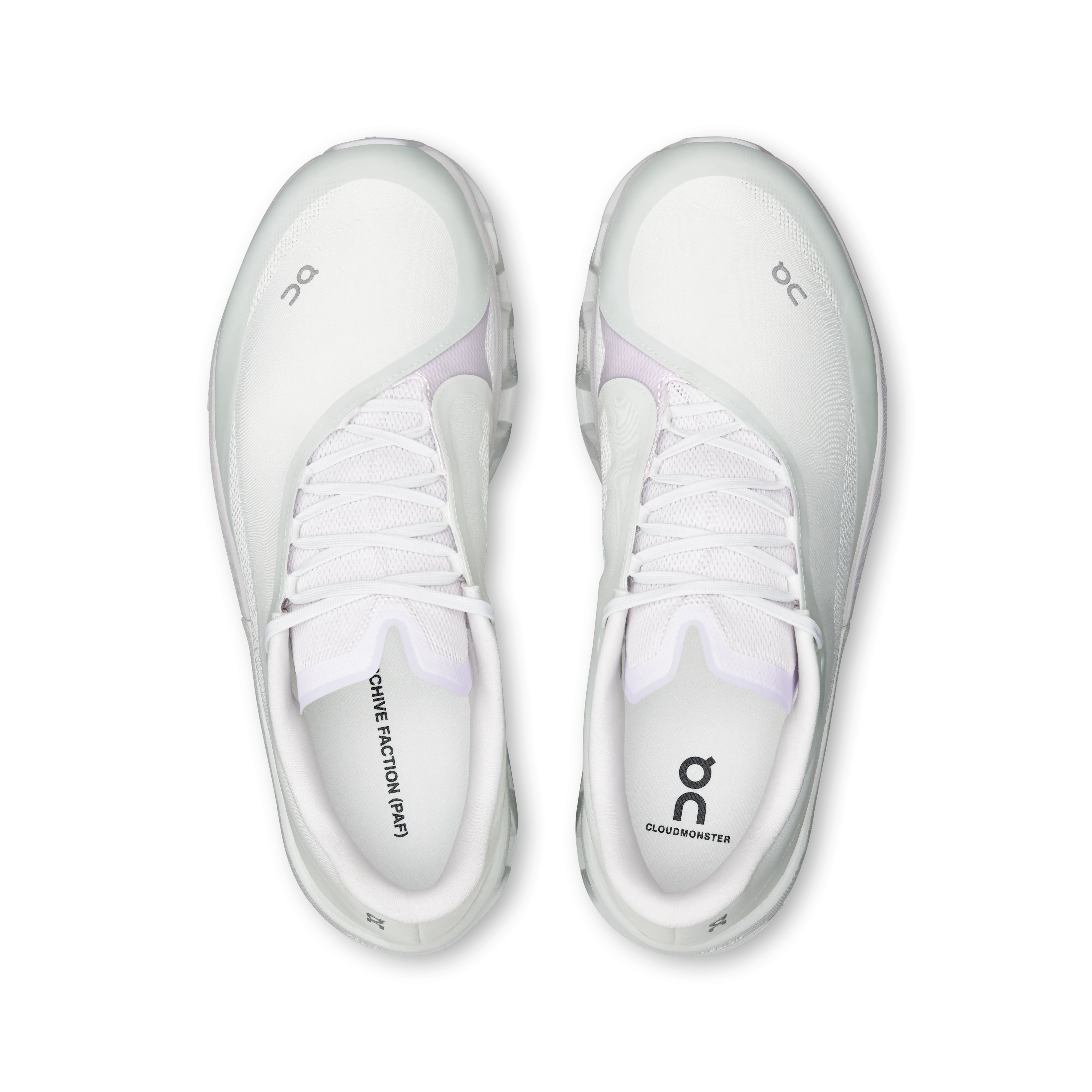 stretchy design Multi Density Sole Cloudmonster 2 PAF