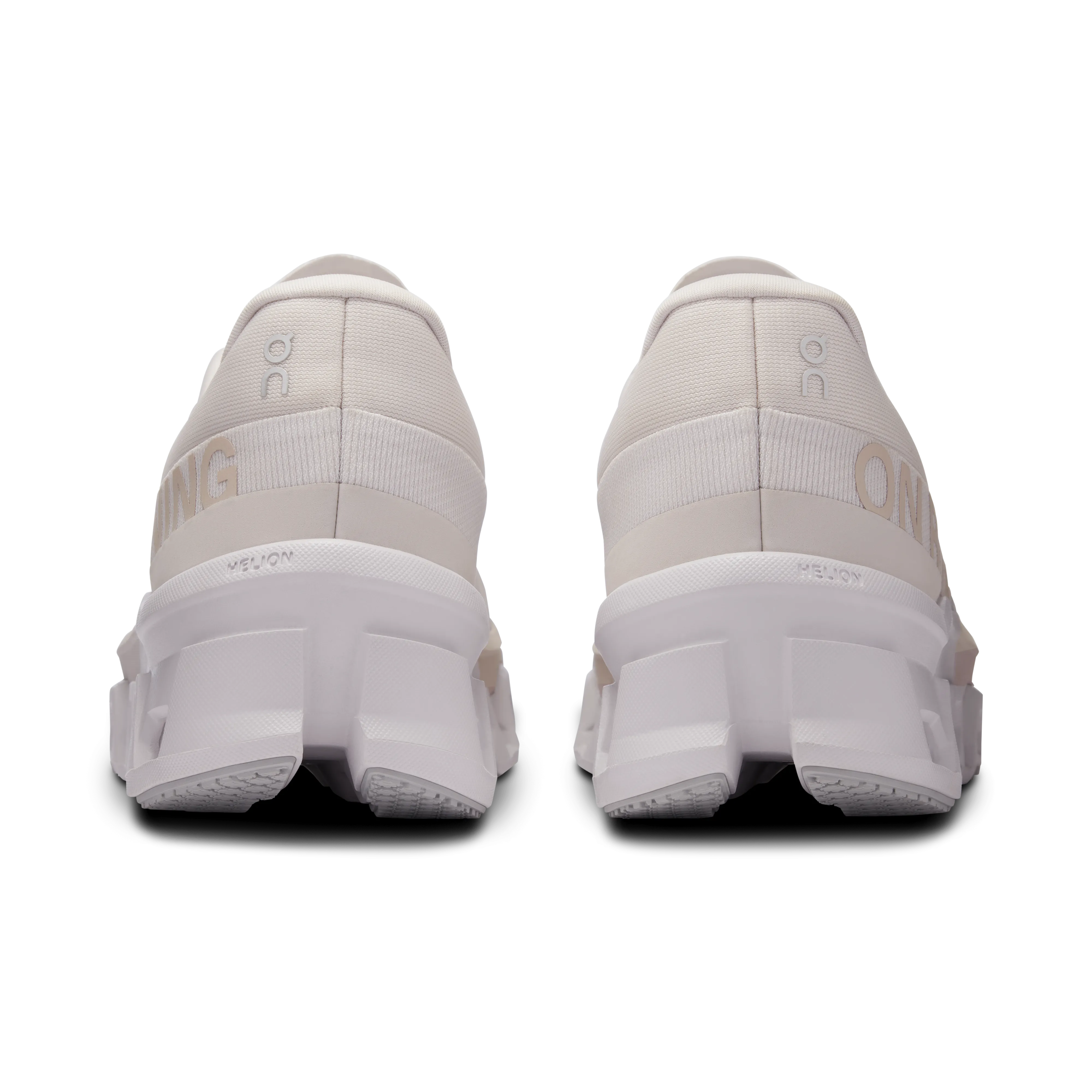 Cloudmonster 2 Hybrid Sole Perforated Ventilation System