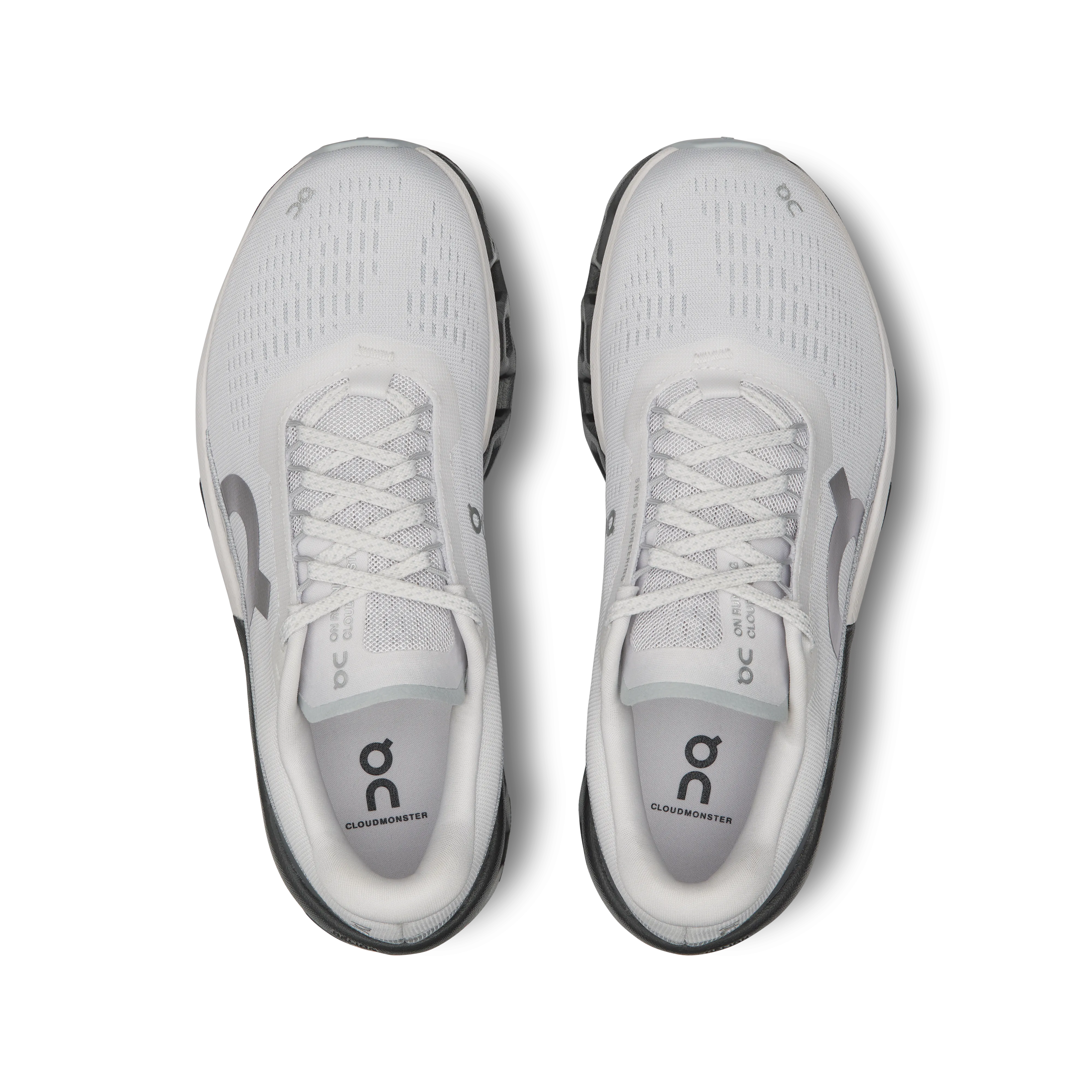 Walk Routine Quick Motion Cloudmonster 2