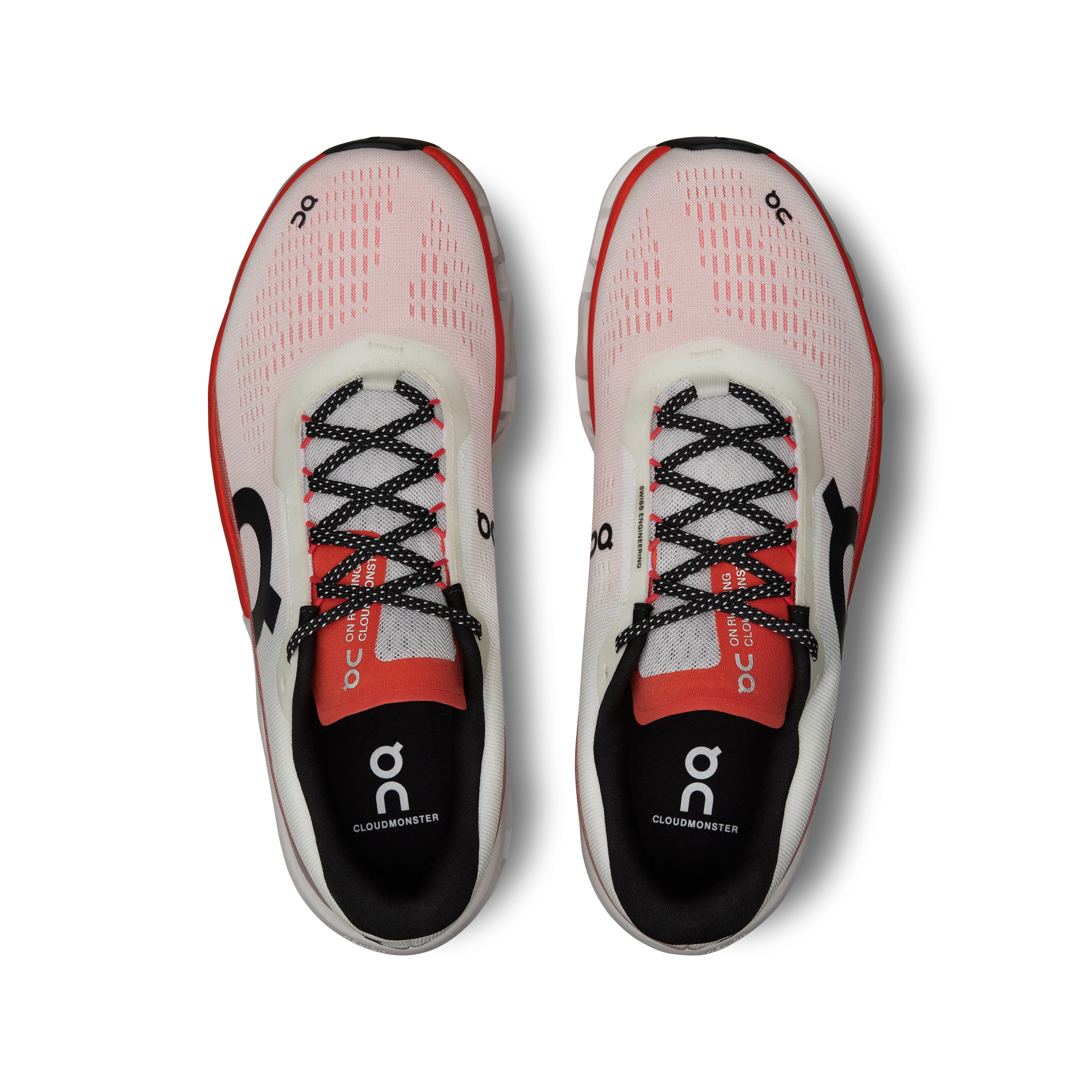 Cloudmonster 2 Microperforated Ventilation Classy flair