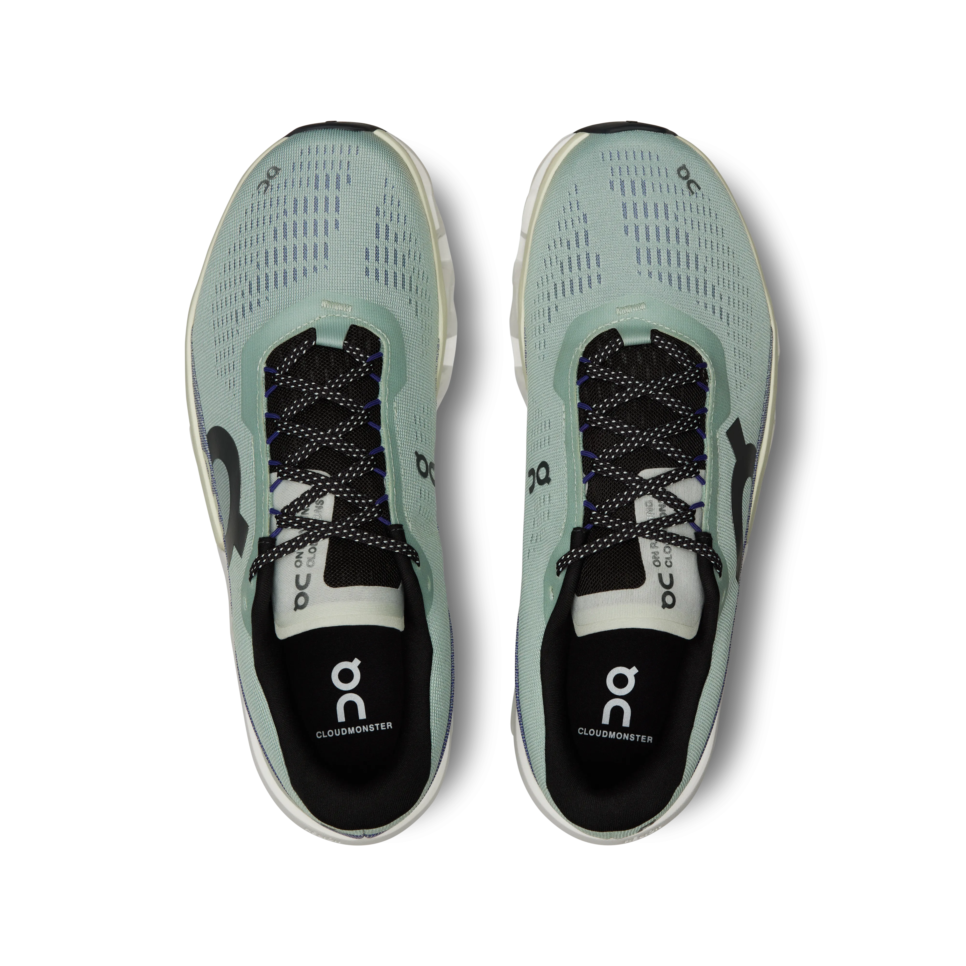 Cloudmonster 2 Ankle Collarbrace