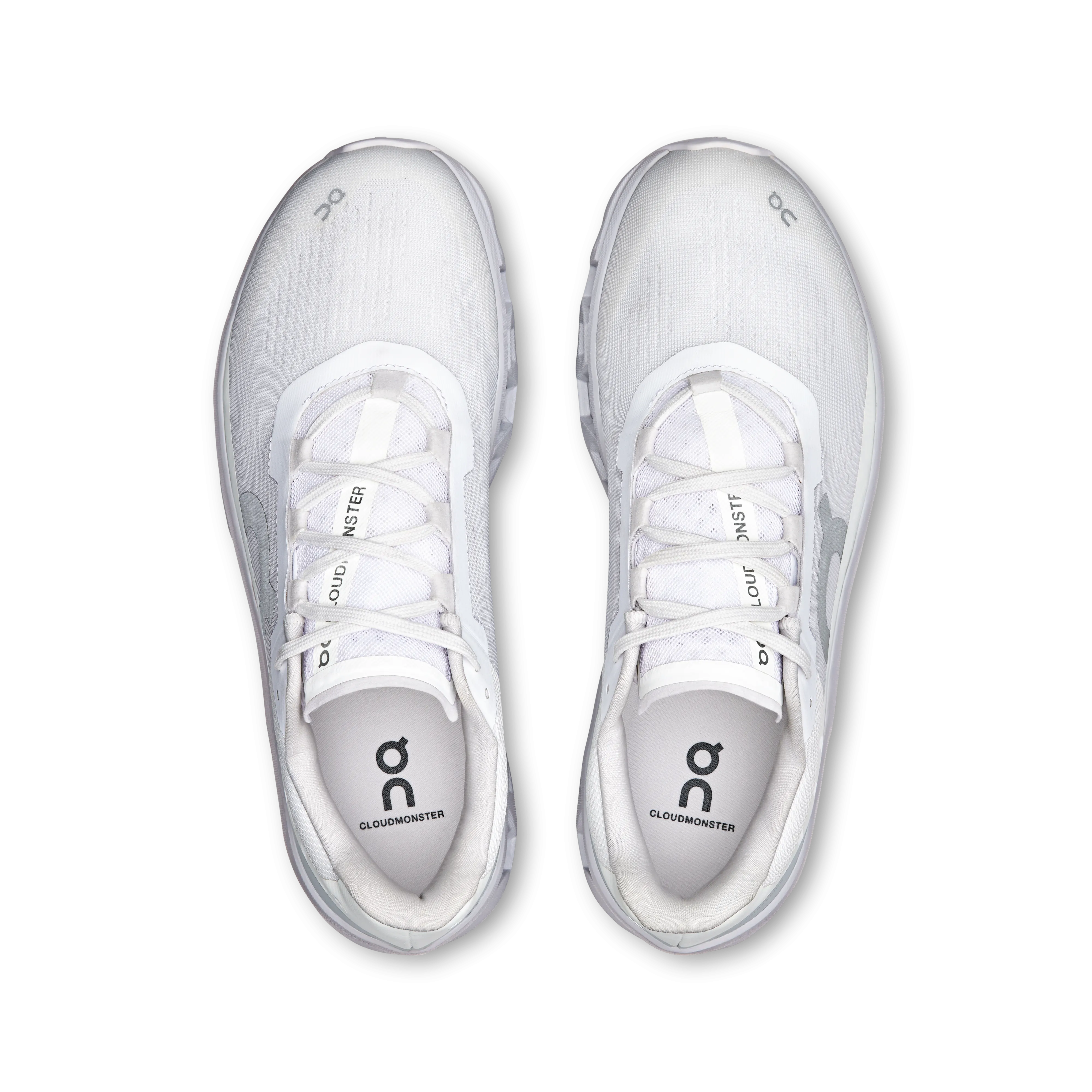 Cloudmonster Adaptive Cushion Stack Multi Surface Traction