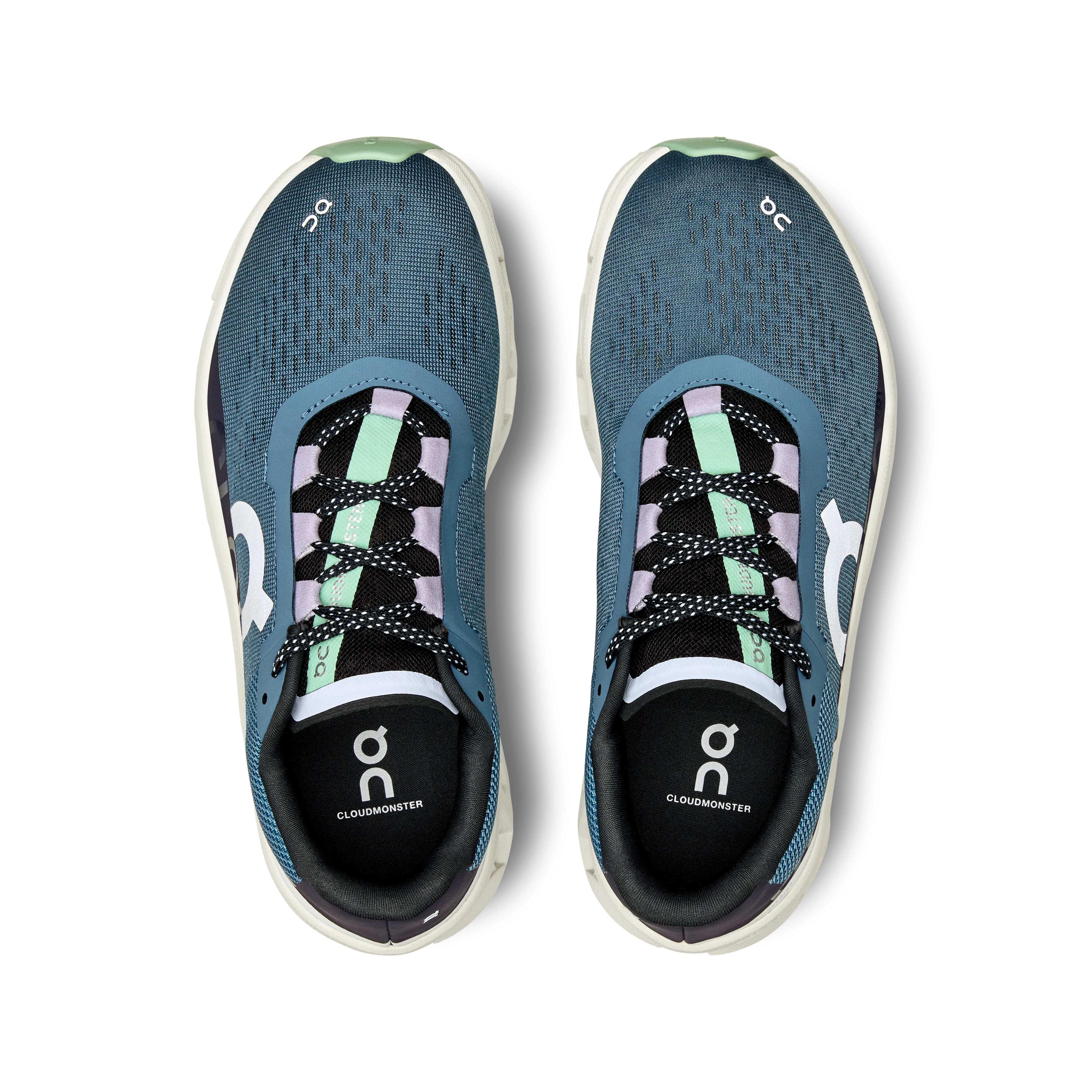 Ventilated Sides Cloudmonster