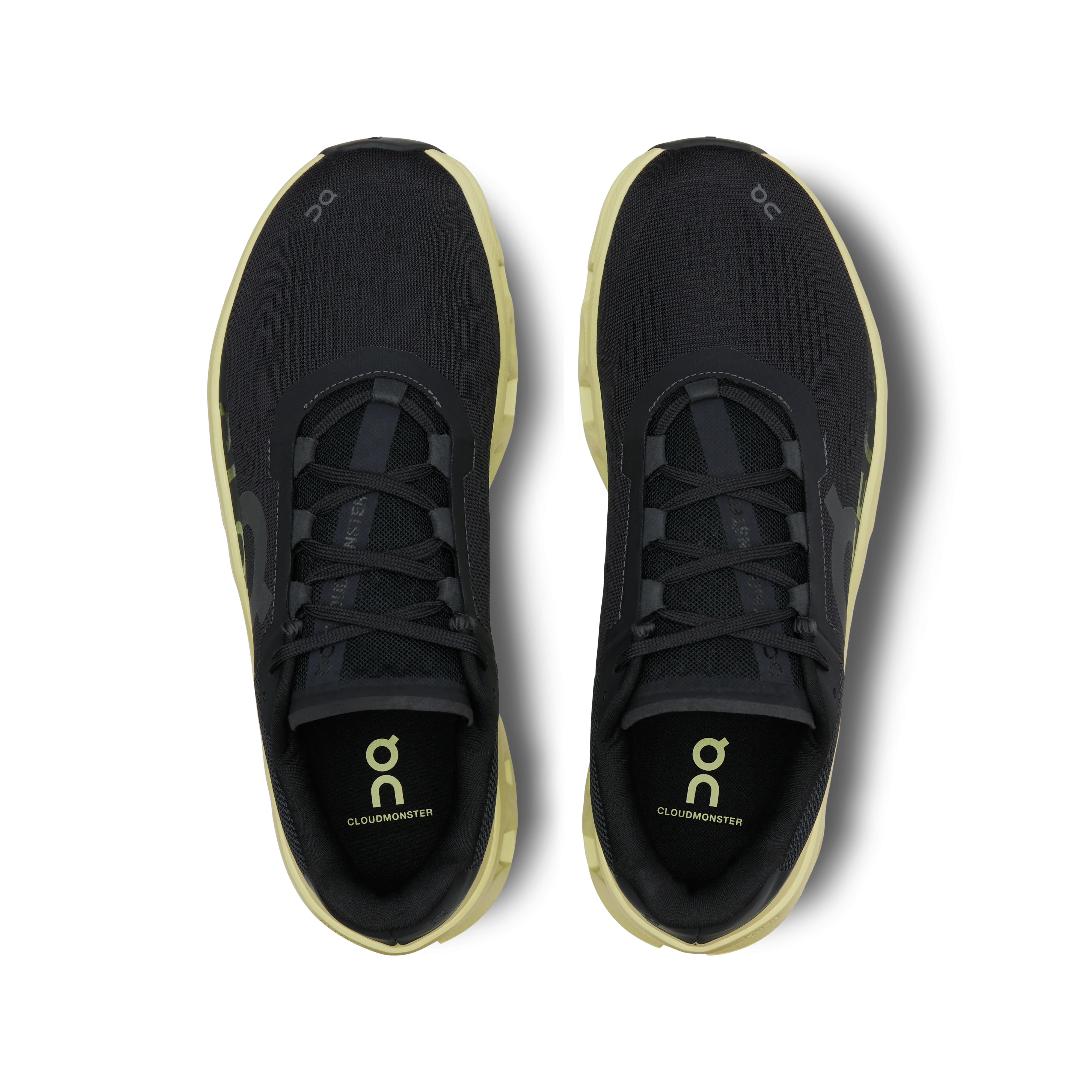 Cloudmonster Side Grip Step Focus