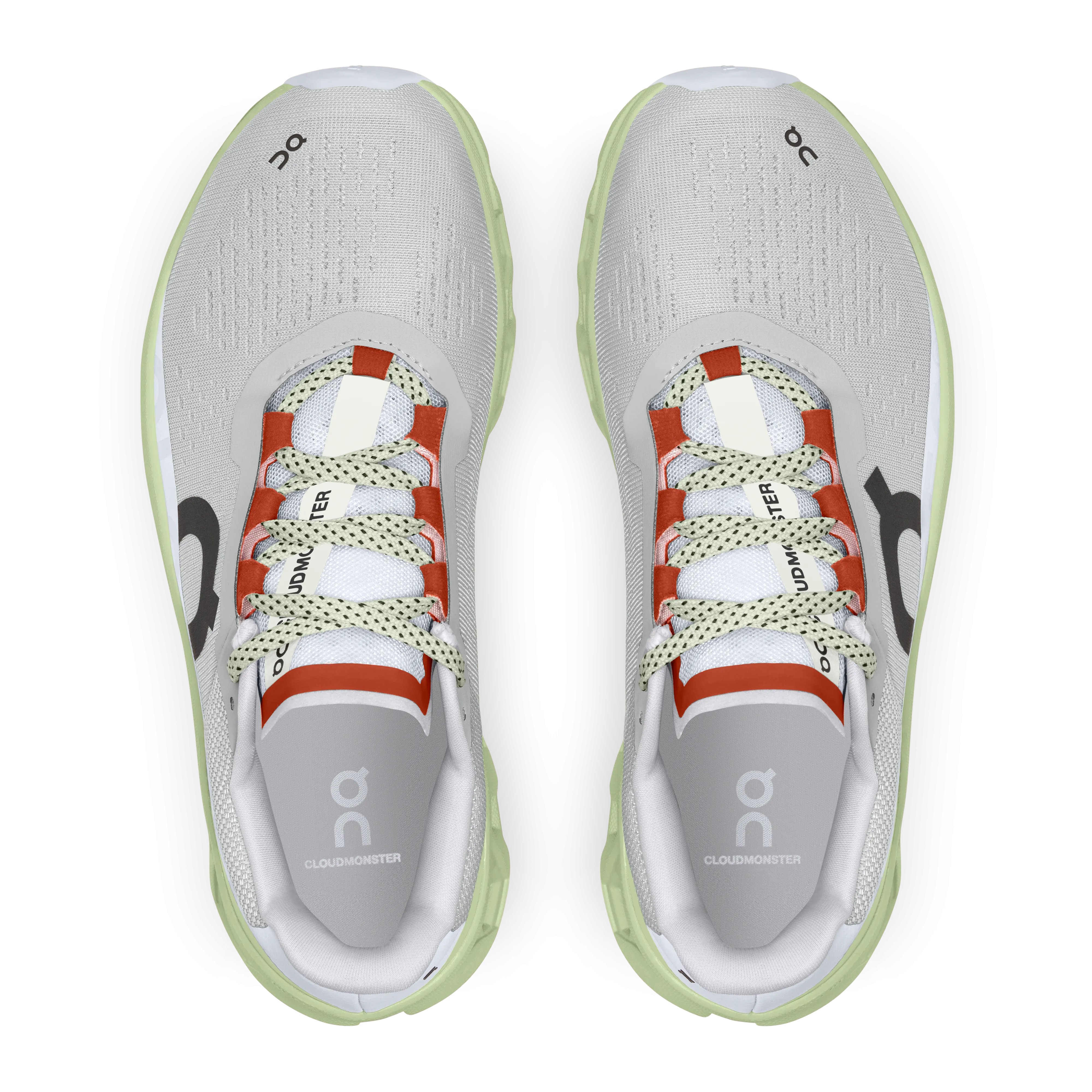 Woven Upper Cloudmonster