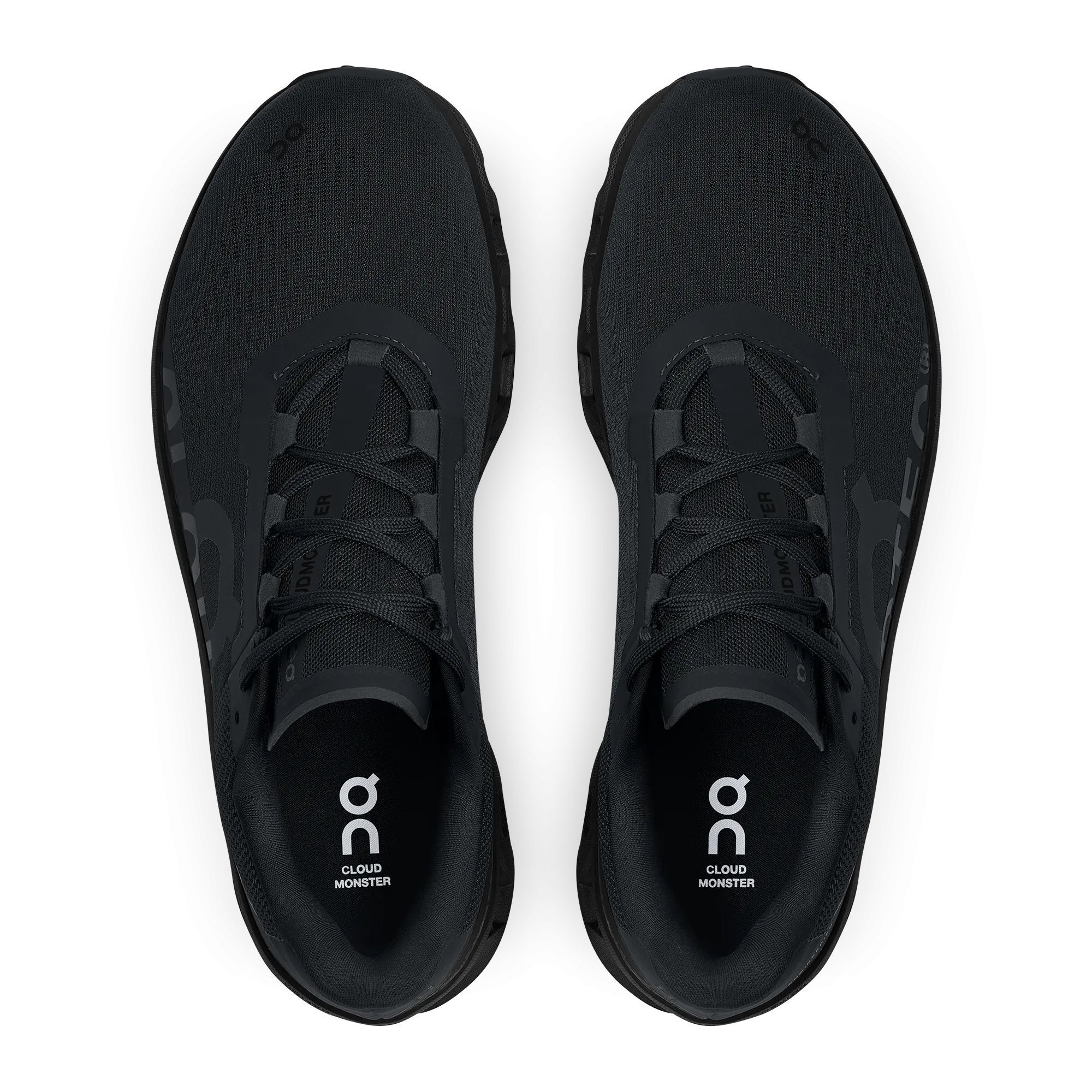 Shock Absorbing Layer Everyday Touch Cloudmonster