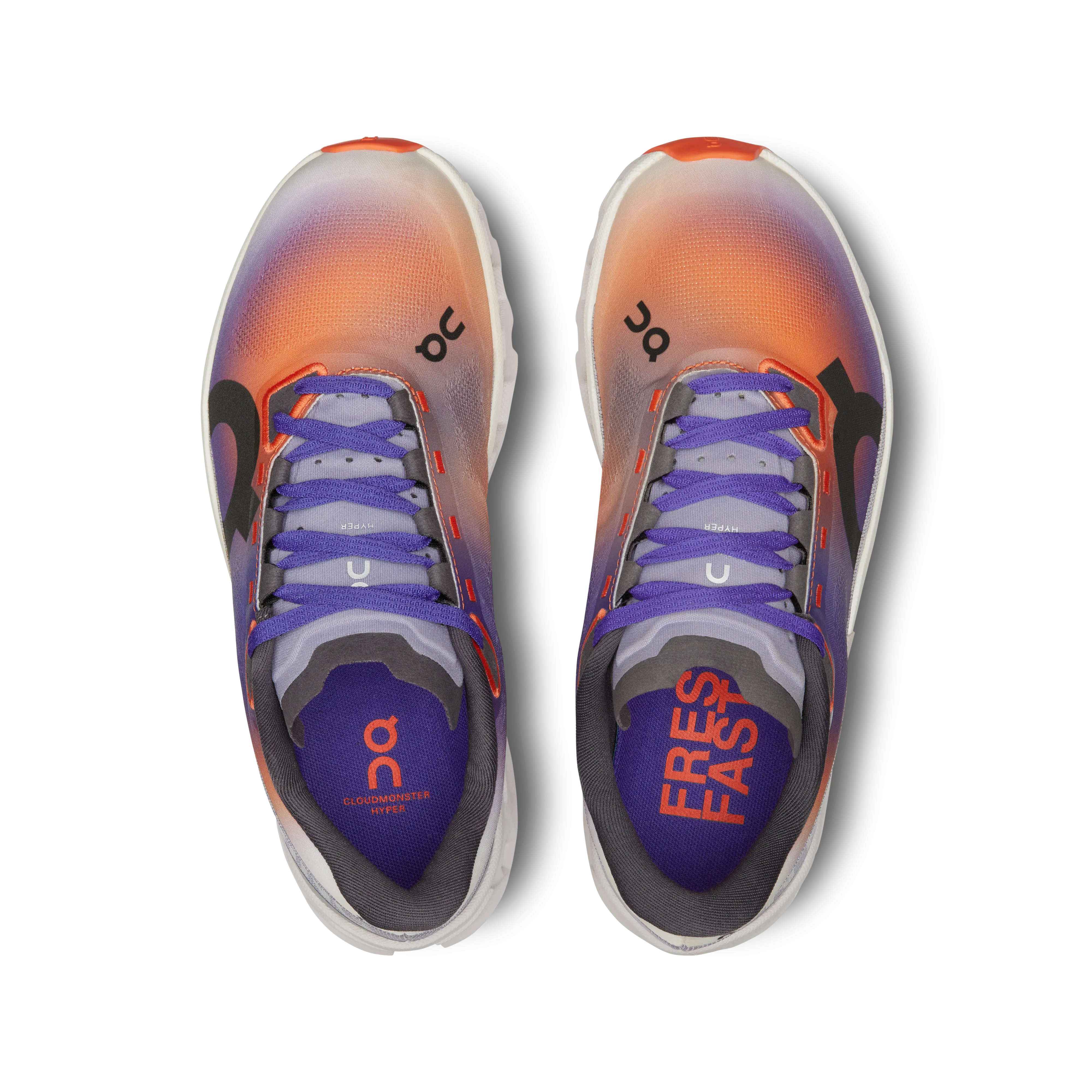 Cloudmonster Hyper Flexible Arch Support