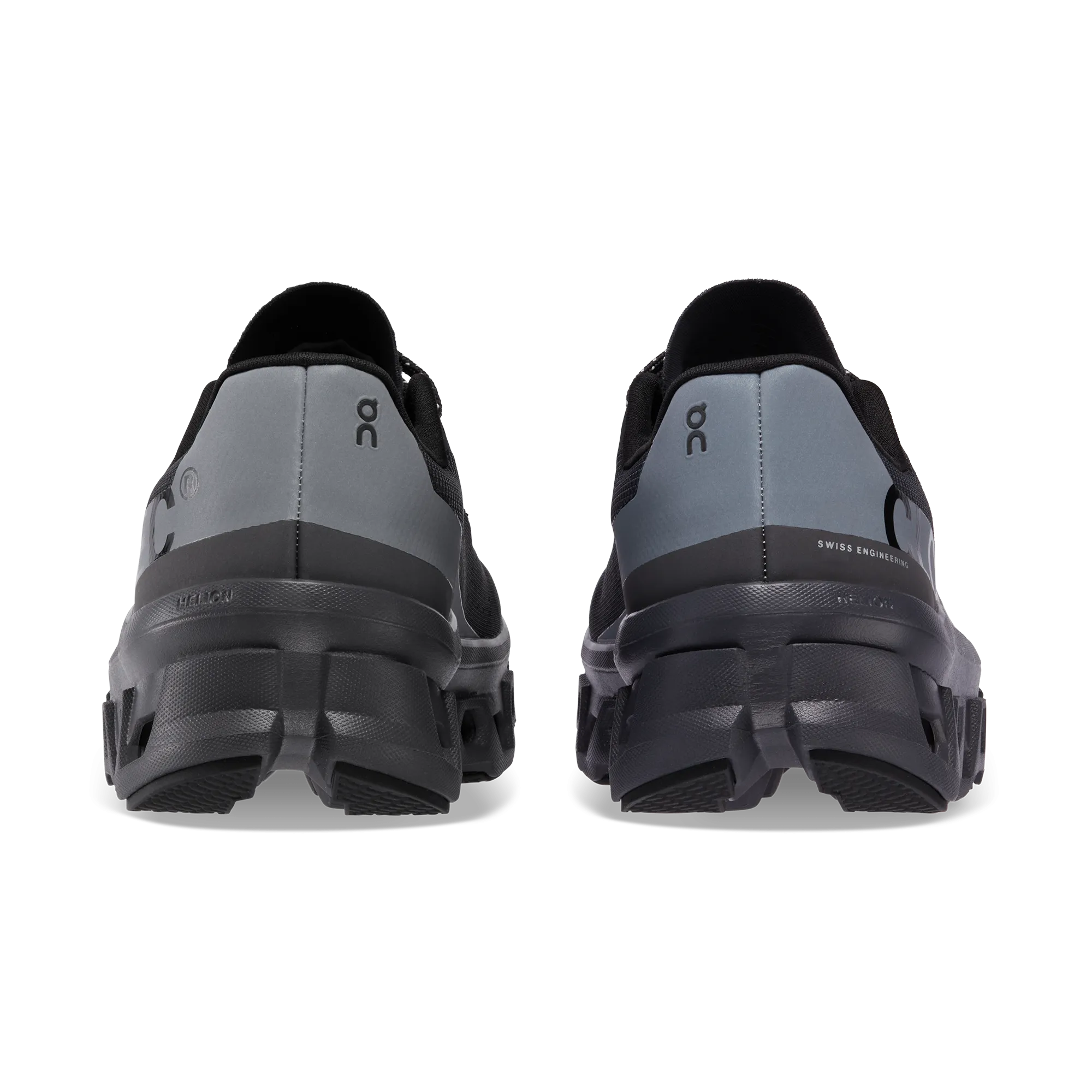 Cloudmonster Lumos Quick Dry Material Technology