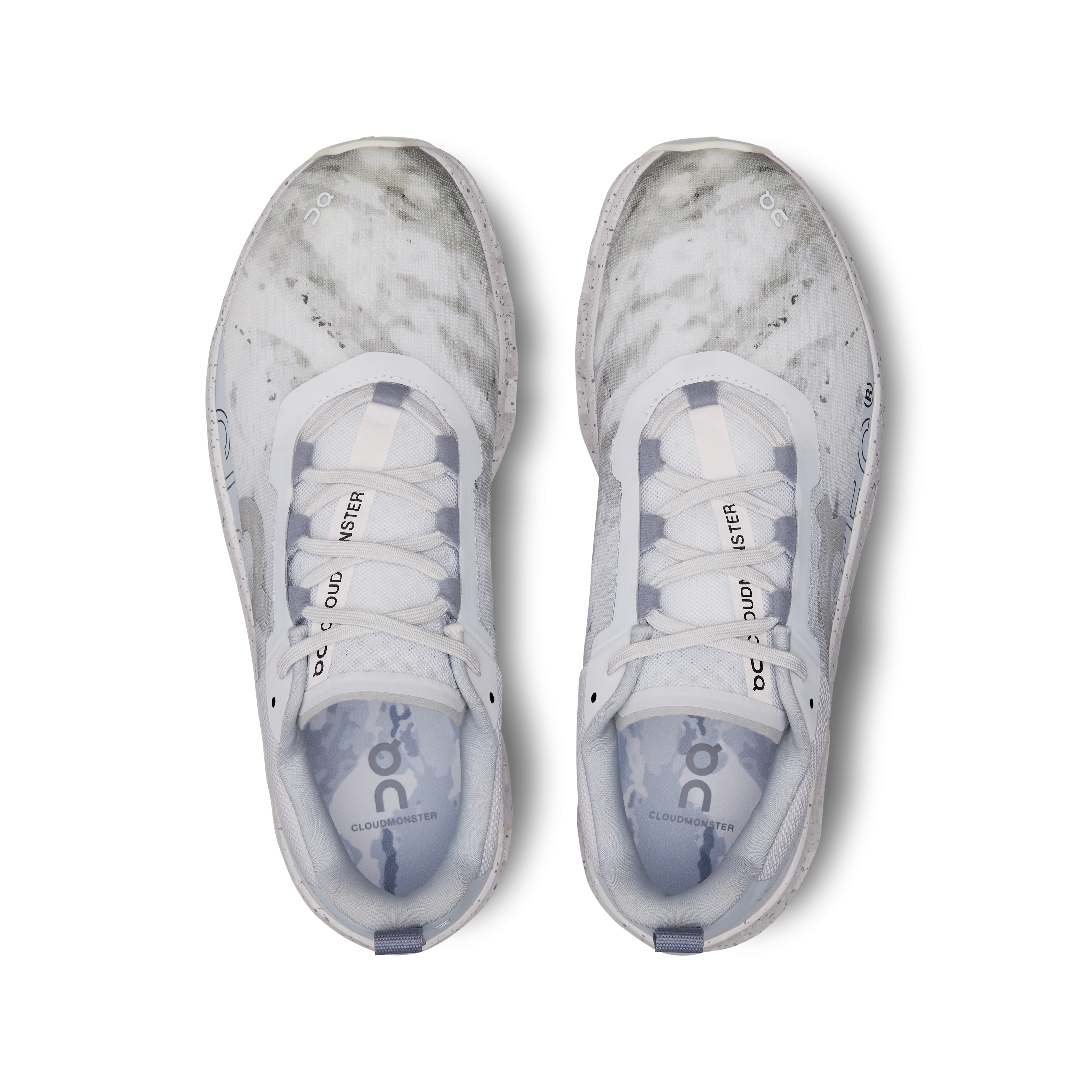 Cloudmonster NYC Micro Perforated Vamp