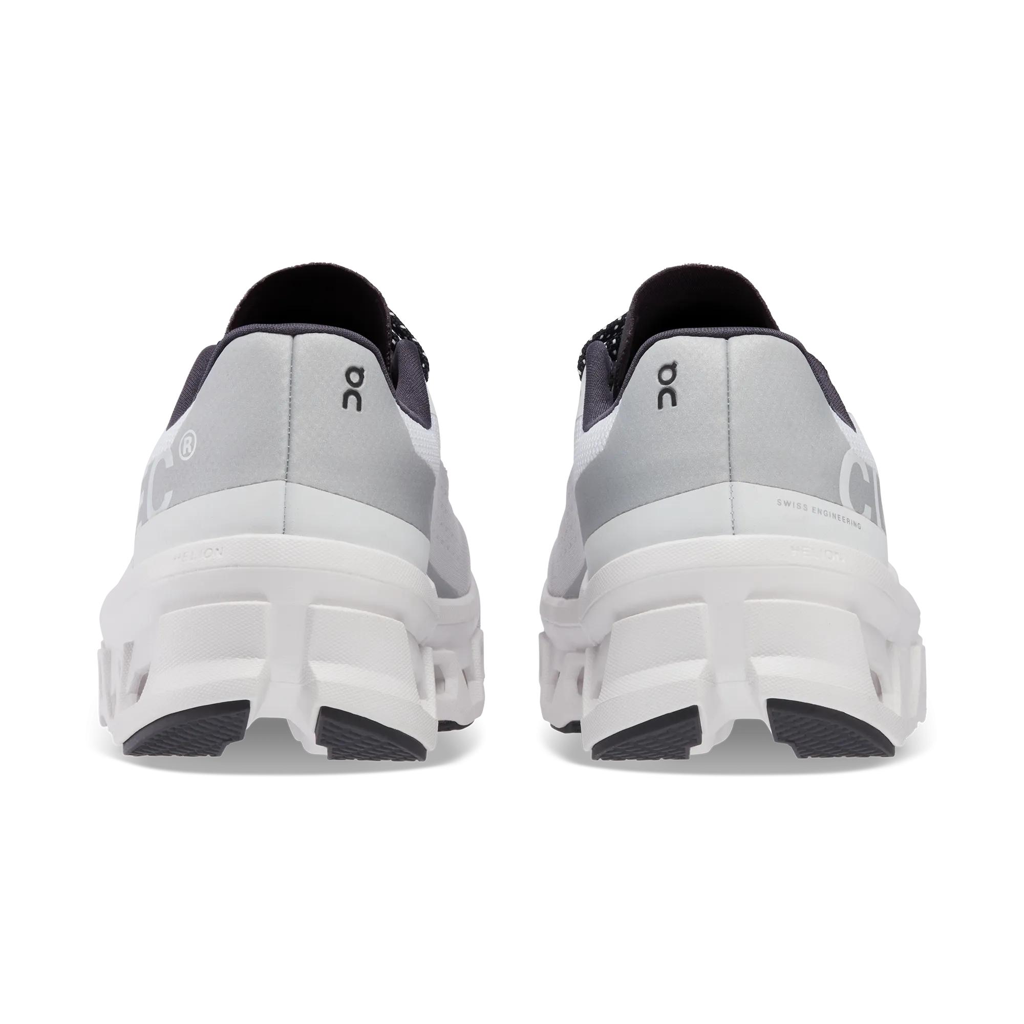 Cloudmonster Durable Lacing System