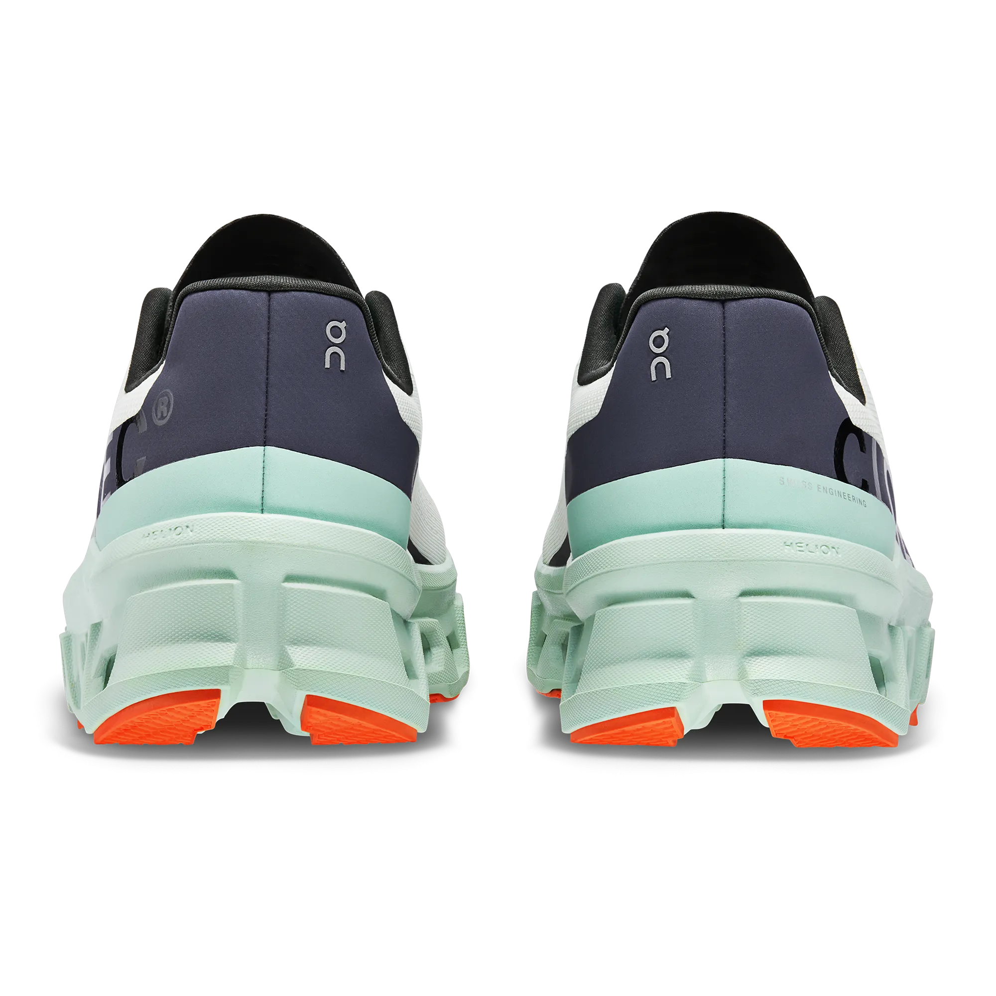 Cloudmonster Shock Padding