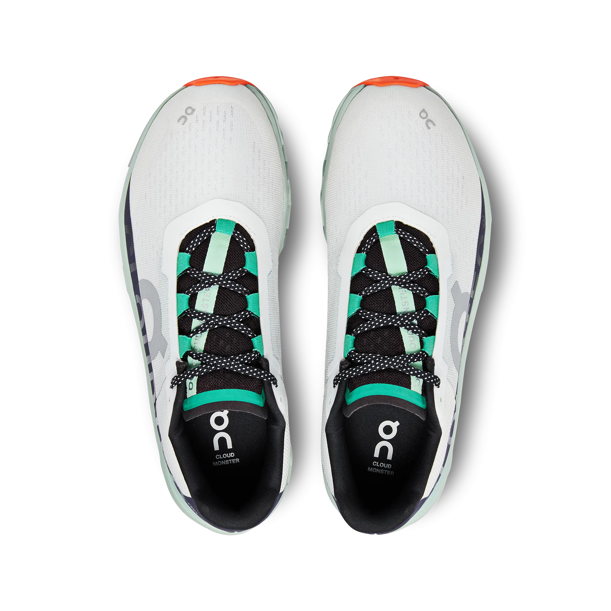 Torsional Rigidity Enhancements Fresh Air Cloudmonster