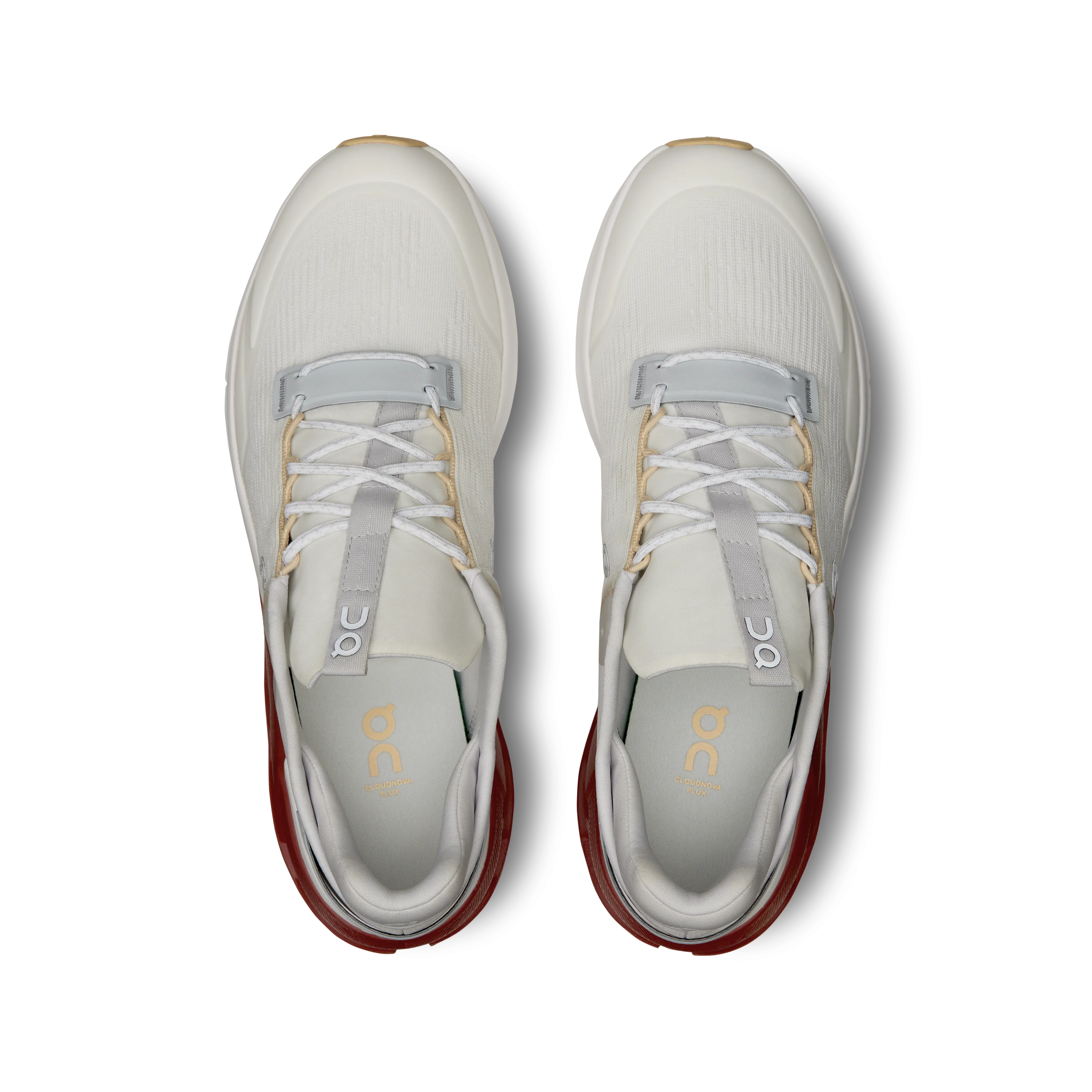 Zigzag Impact Zone Compression Molded Sole Cloudnova Flux