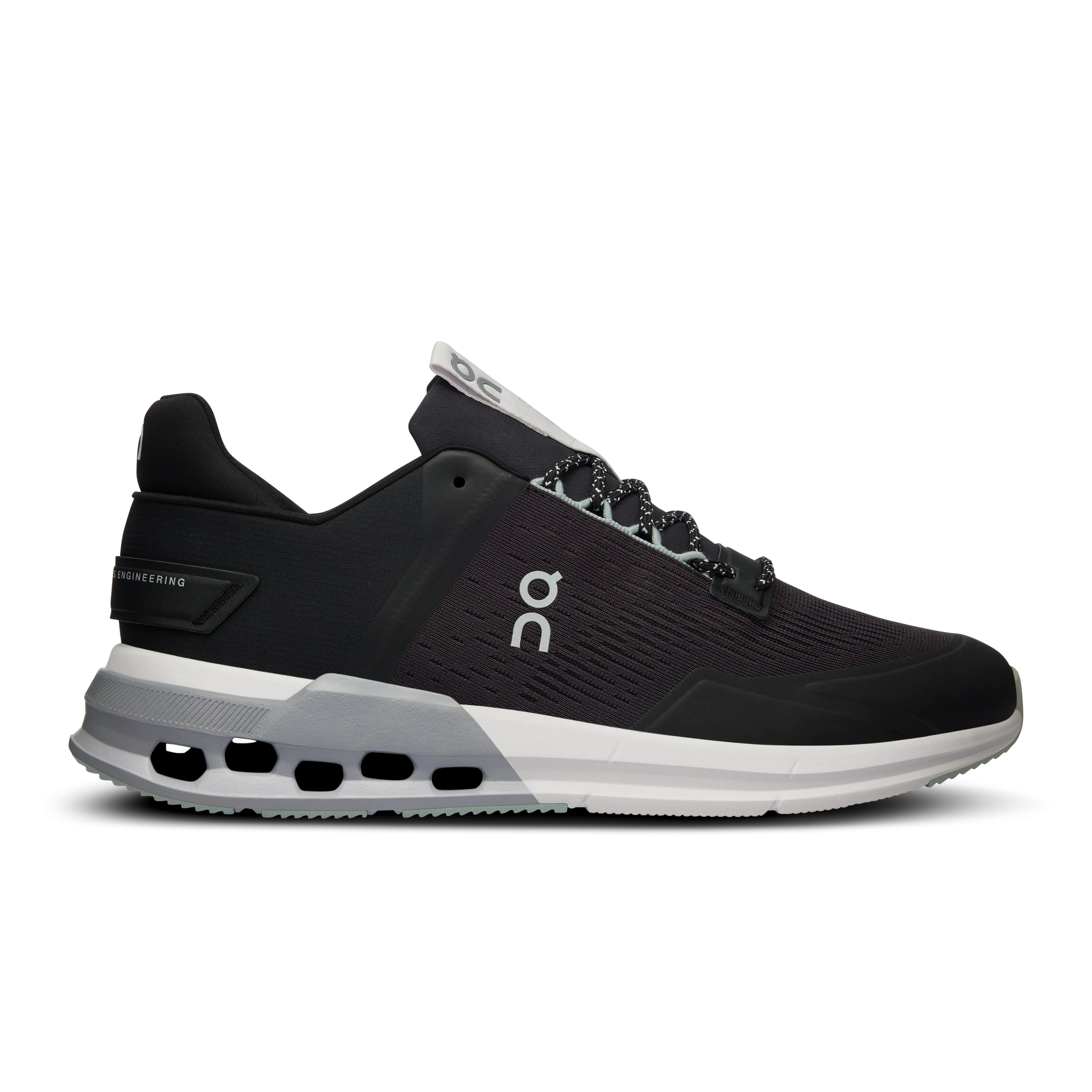 Walk Time Foot alignment Cloudnova Flux