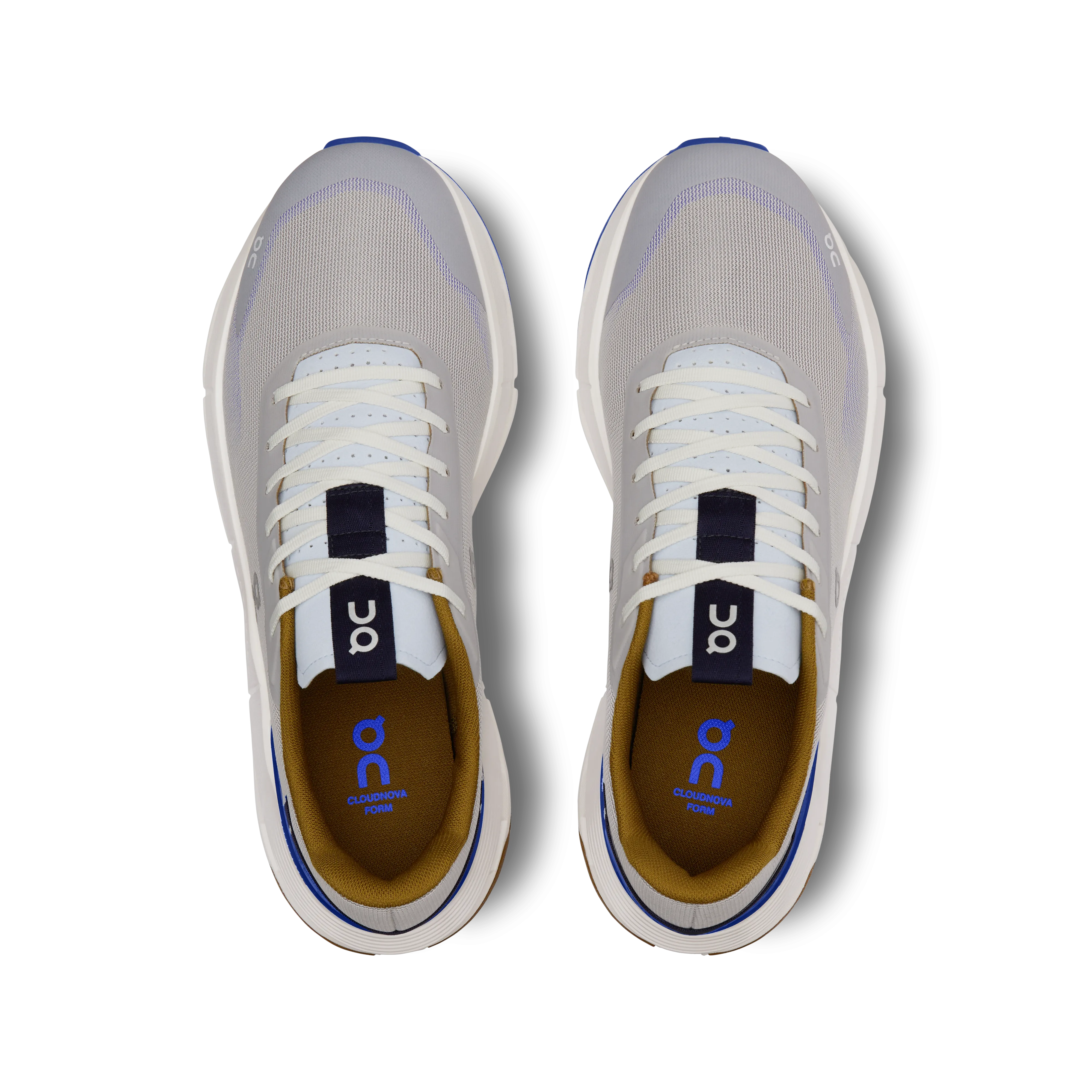 Shock Diffusing Platform Comfy Feel Cloudnova Form 2