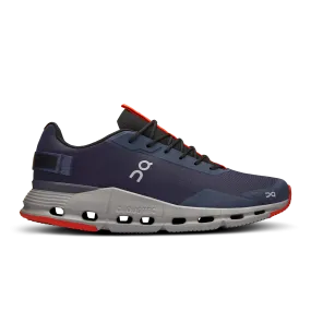 Cloudnova Form suede upper Shock Ride