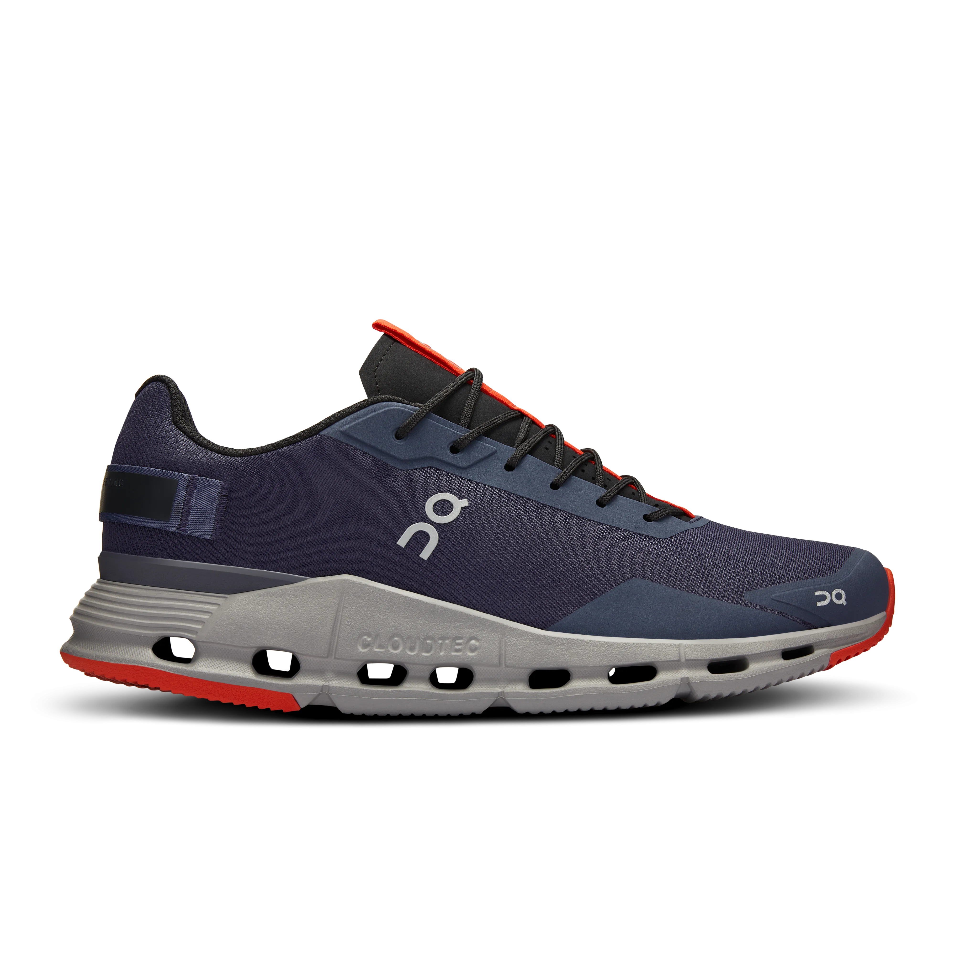 Cloudnova Form suede upper Shock Ride