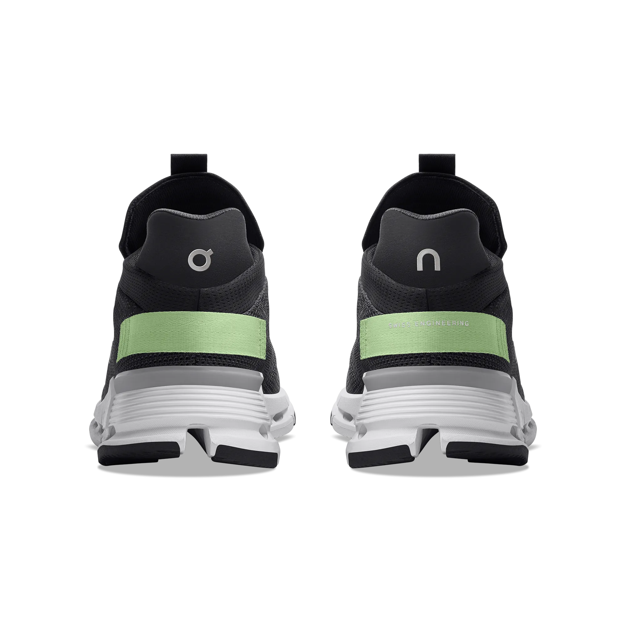 Lightweight Cushioned Sole Zip Up Closure Cloudnova