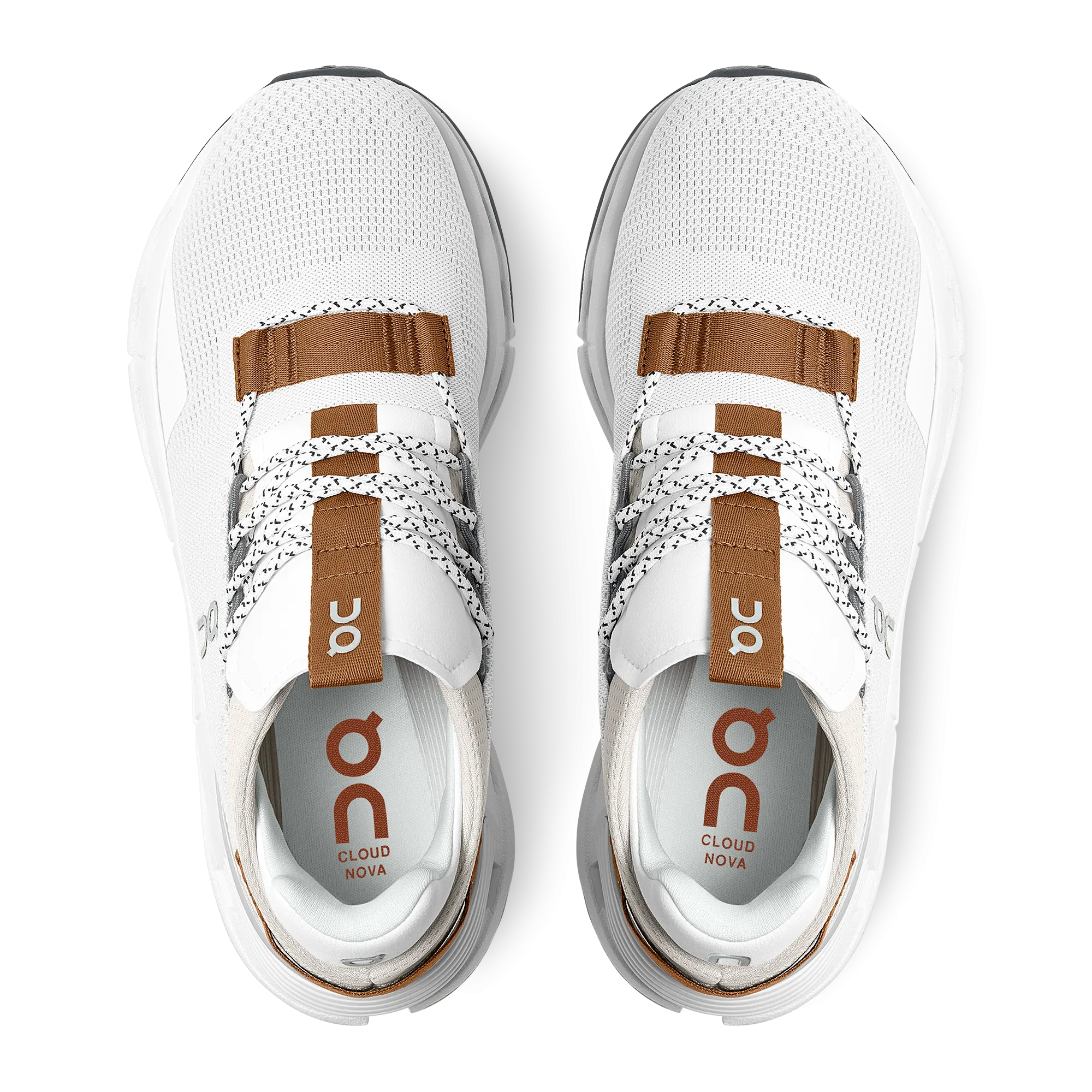 Ergonomic Lasting Pull On Design Cloudnova