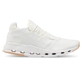 Quick Dry Liner Reinforced Eyelets Cloudnova Undyed