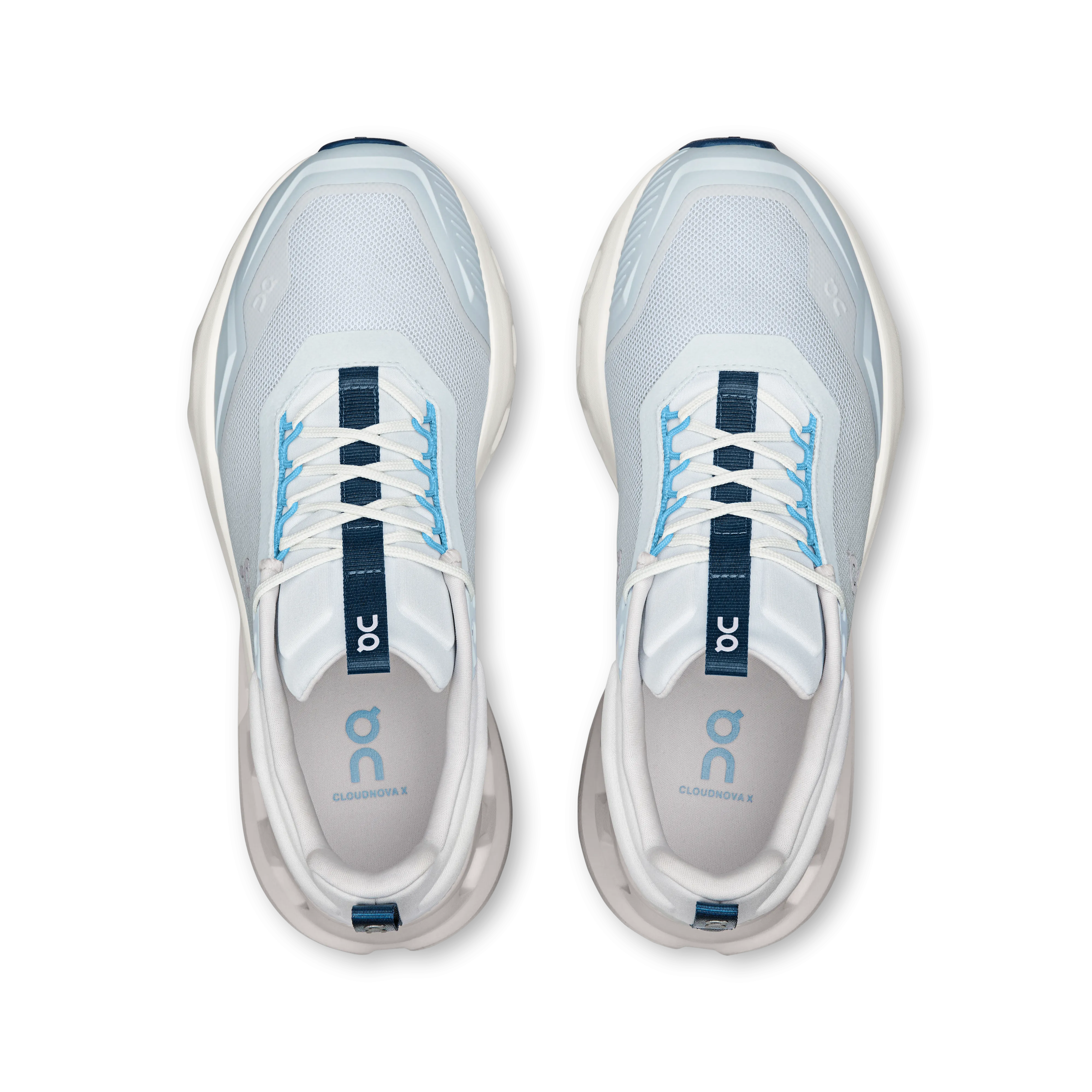 Cloudnova X Collared Ankle Padding Springy ride