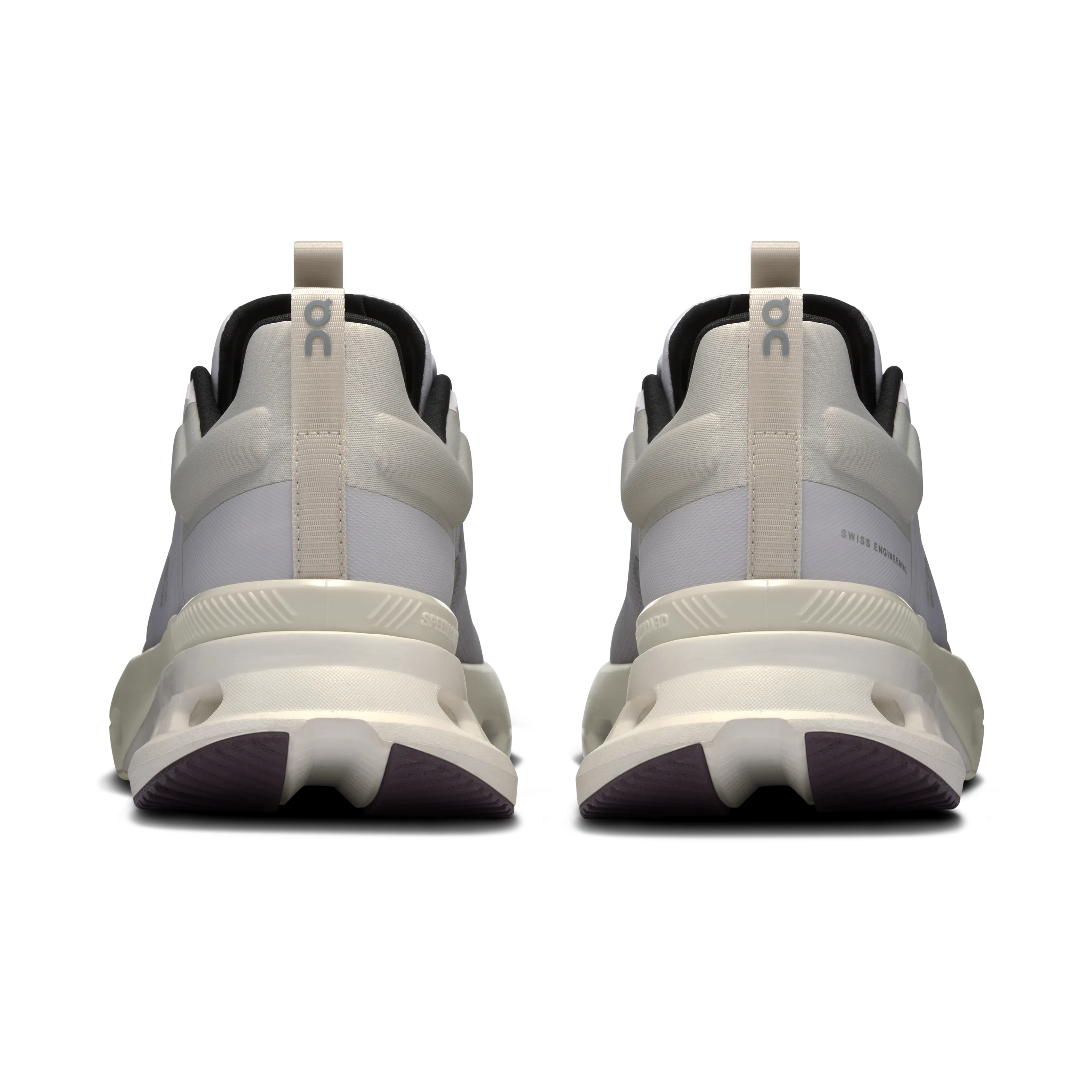 Cloudnova X Waterproof Seams Compression Zones