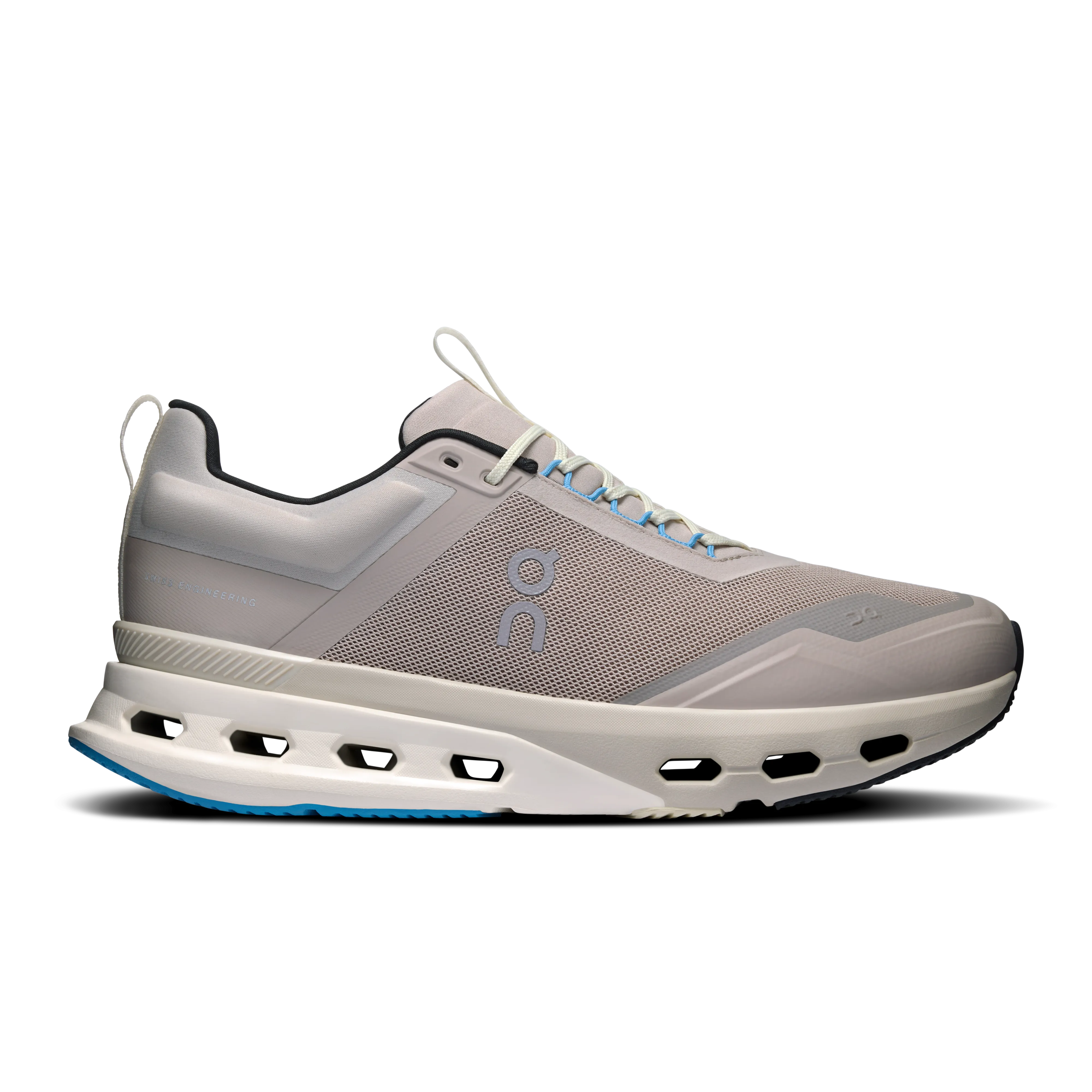 Cloudnova X Thermal Regulation Fabric Comfort Midsoles