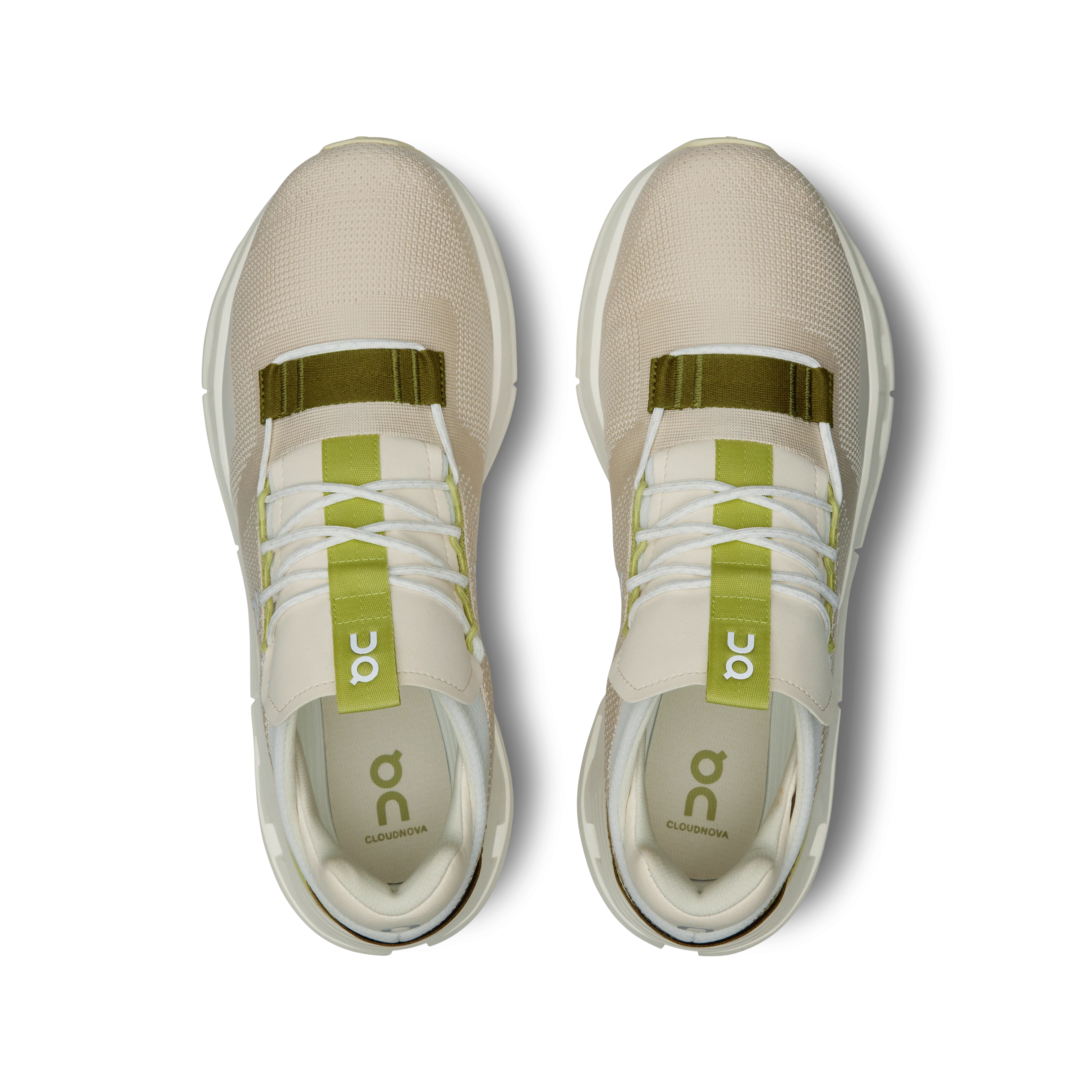 Cloudnova Dynamic response Stitch Down Construction