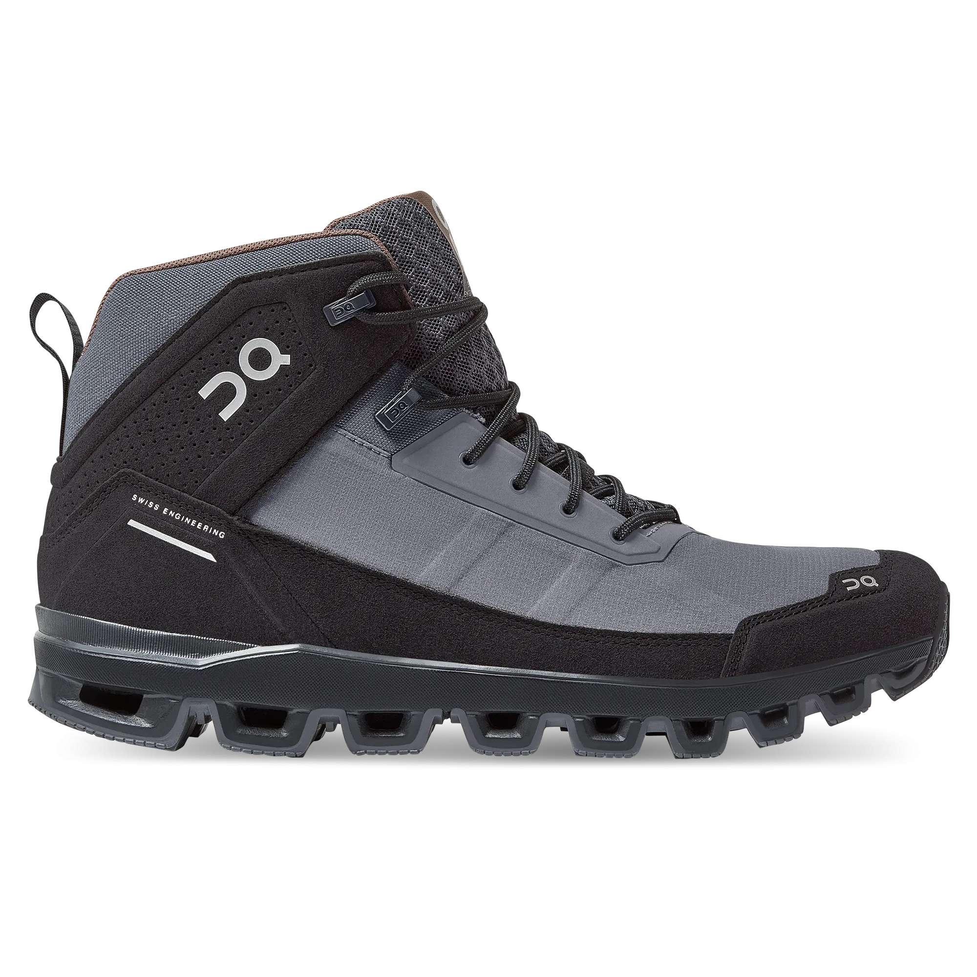 Ankle Cushioning Long Comfort Cloudridge