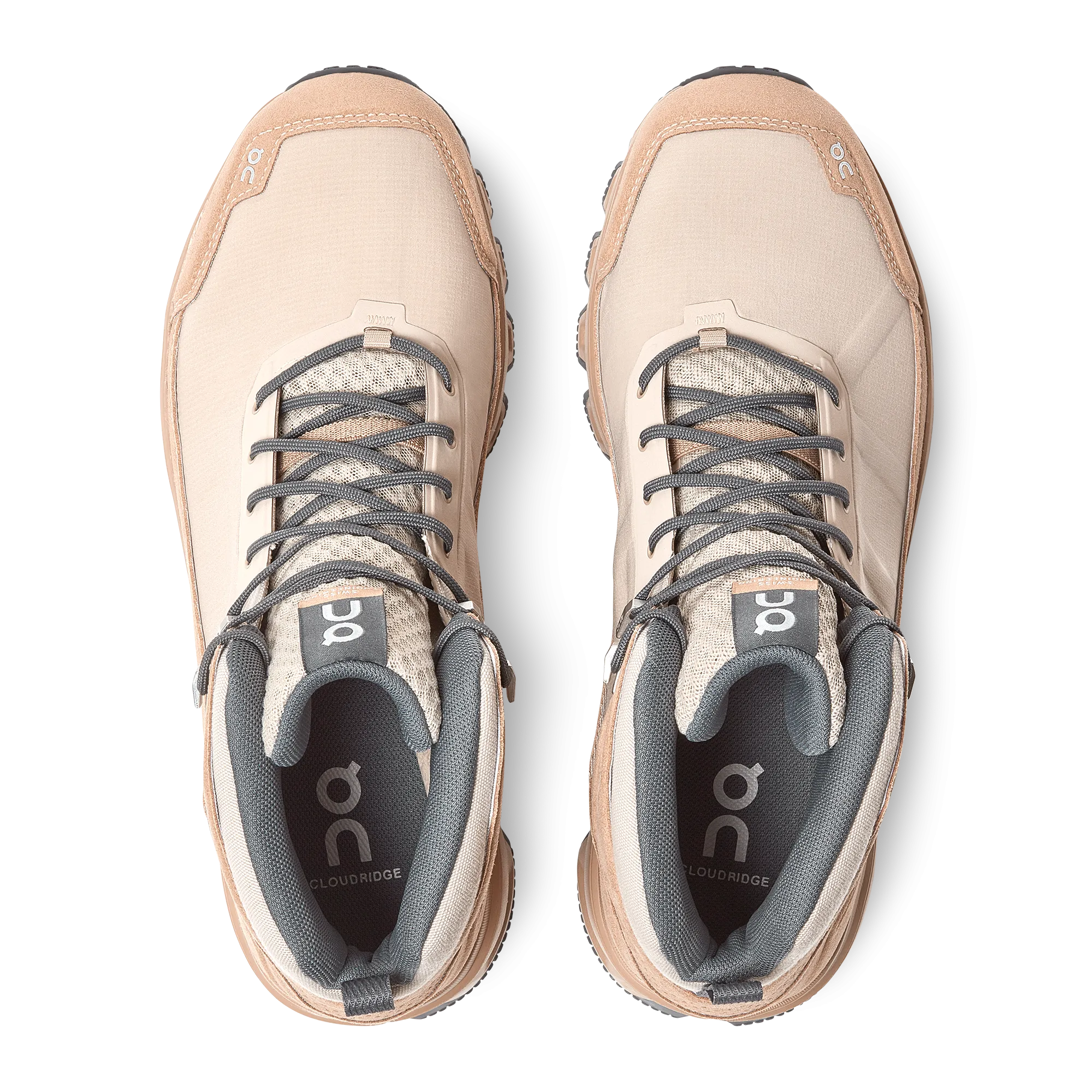 Abrasion Resistant Sole Cloudridge