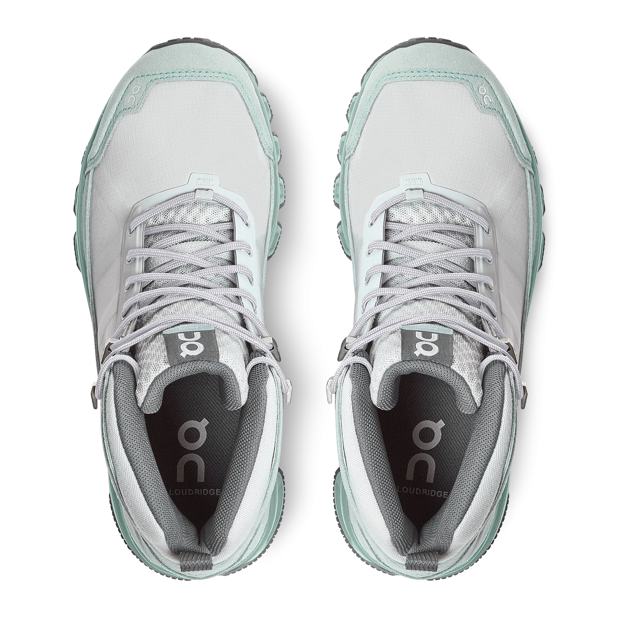 Pressure Dispersion SlipResistantOutsole Cloudridge