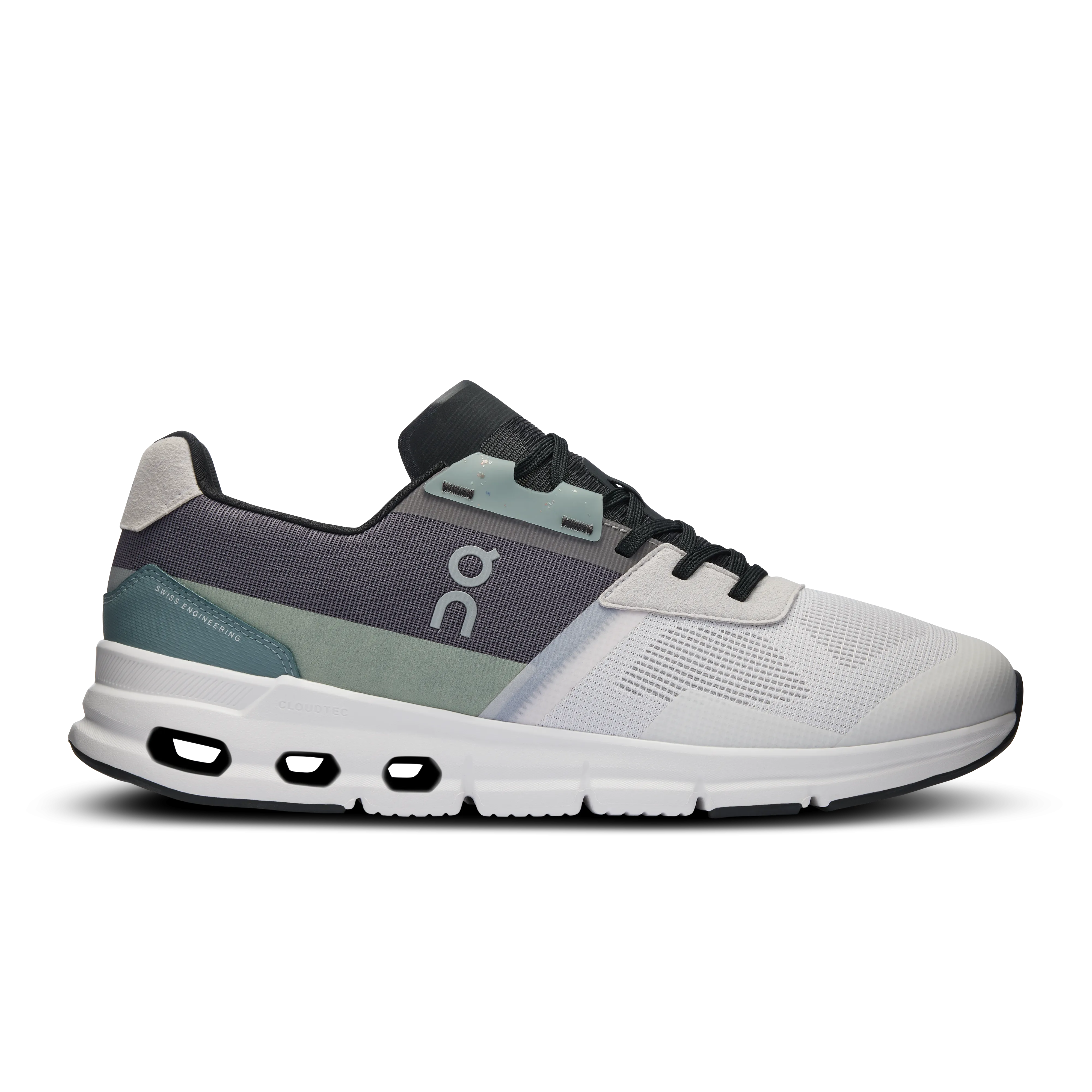 Vibrant breathability Cloudrift