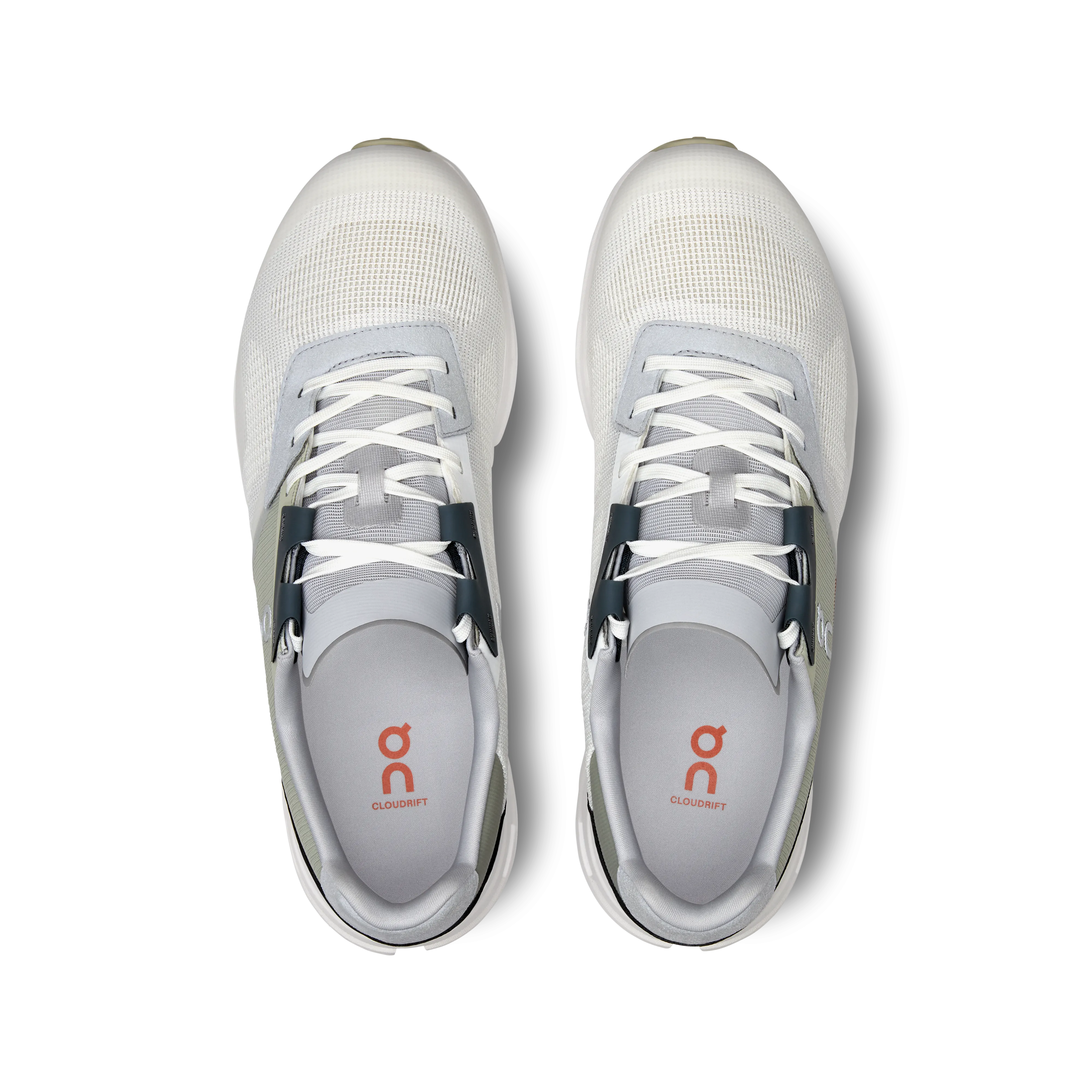 Hyperflex Outsole Impact Diffusing Structure Cloudrift