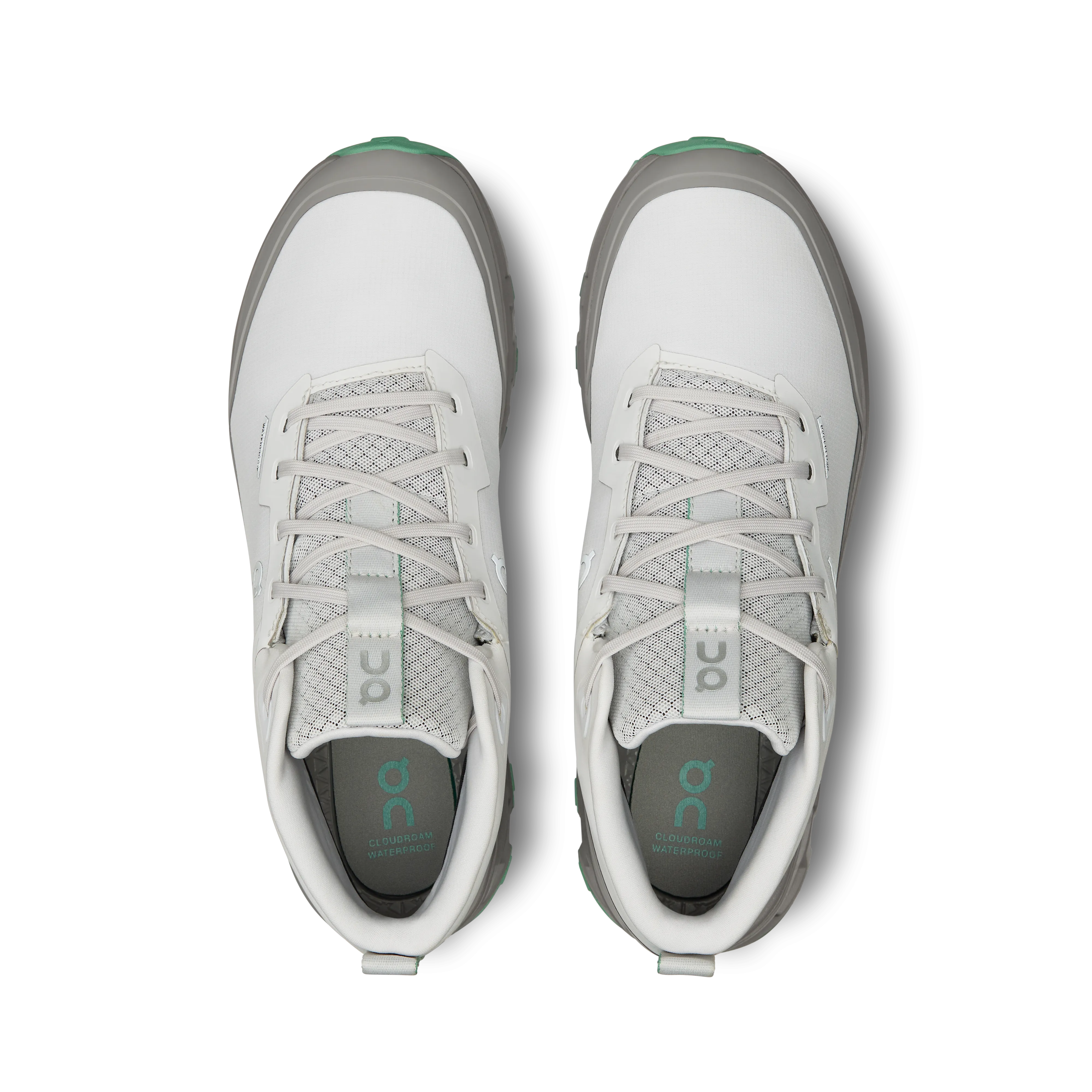 Cloudroam Waterproof Durability Speed Step