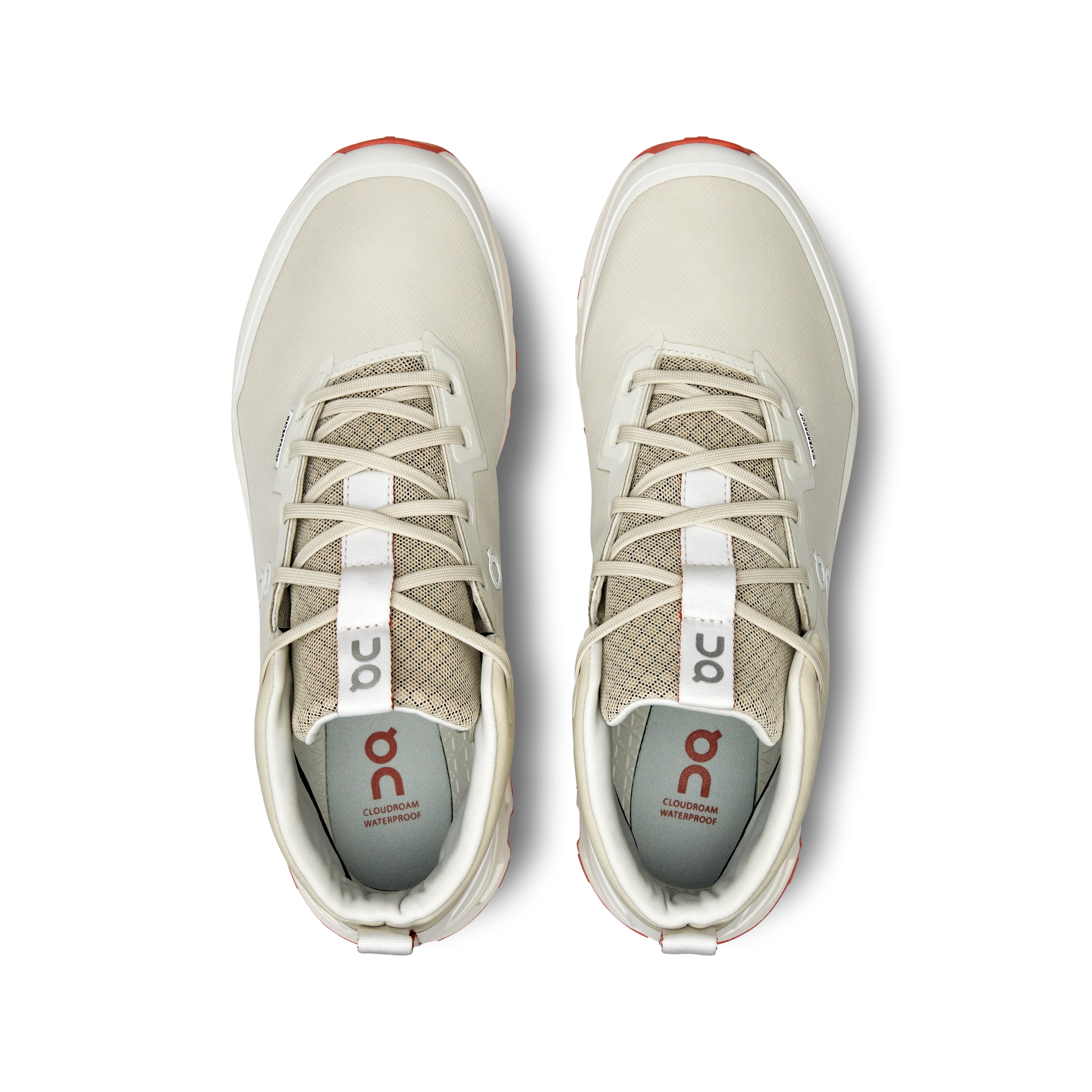 Cloudroam Waterproof Dynamic Heel Counter Tension Dispersing Outsole