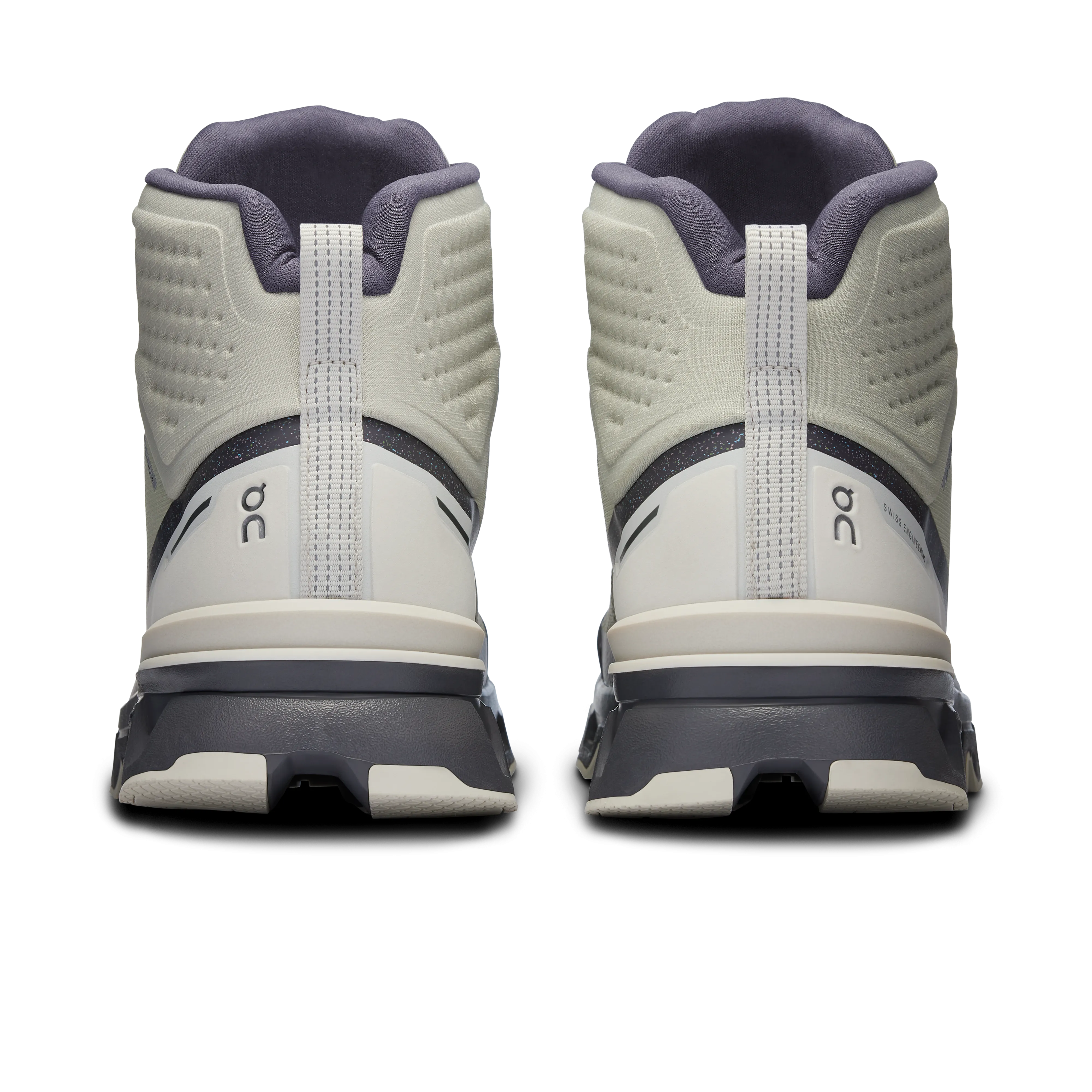 Lateral Stability Guide Adjustable Laces Cloudrock 2 Waterproof