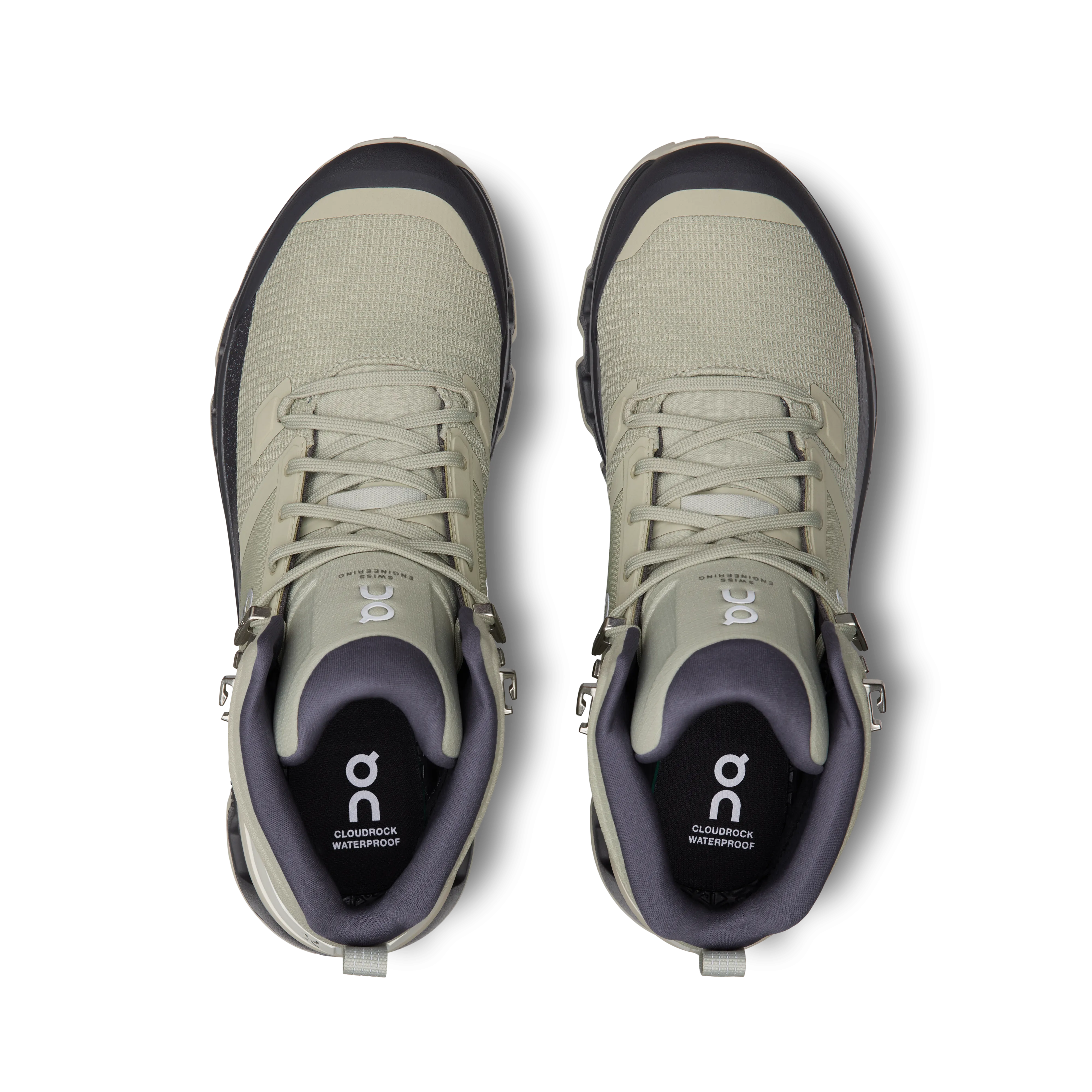 Cloudrock 2 Waterproof Adjustable Fit System Energy Return Midsoles