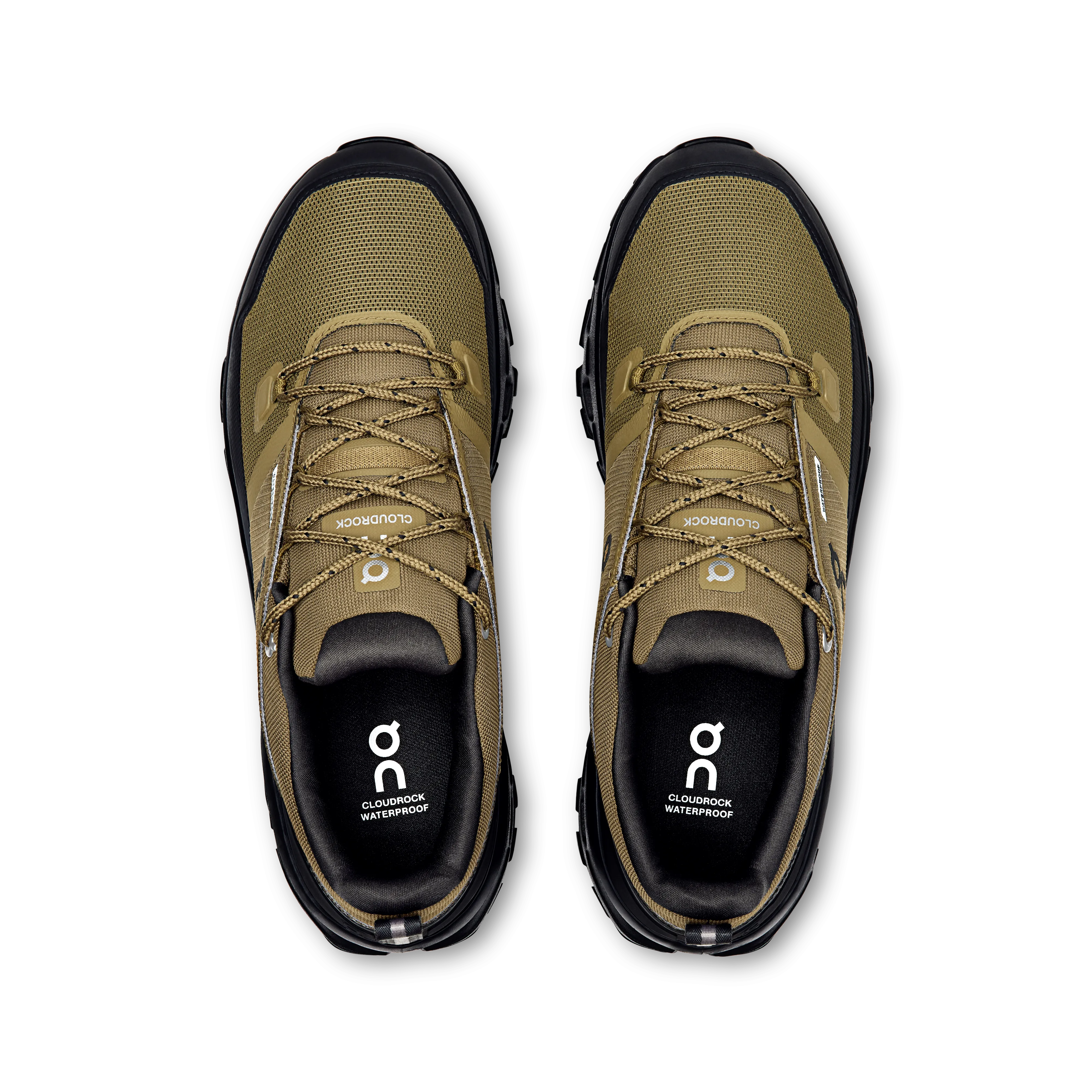 Ortholite Insulation Compression Spring System Cloudrock Low Waterproof